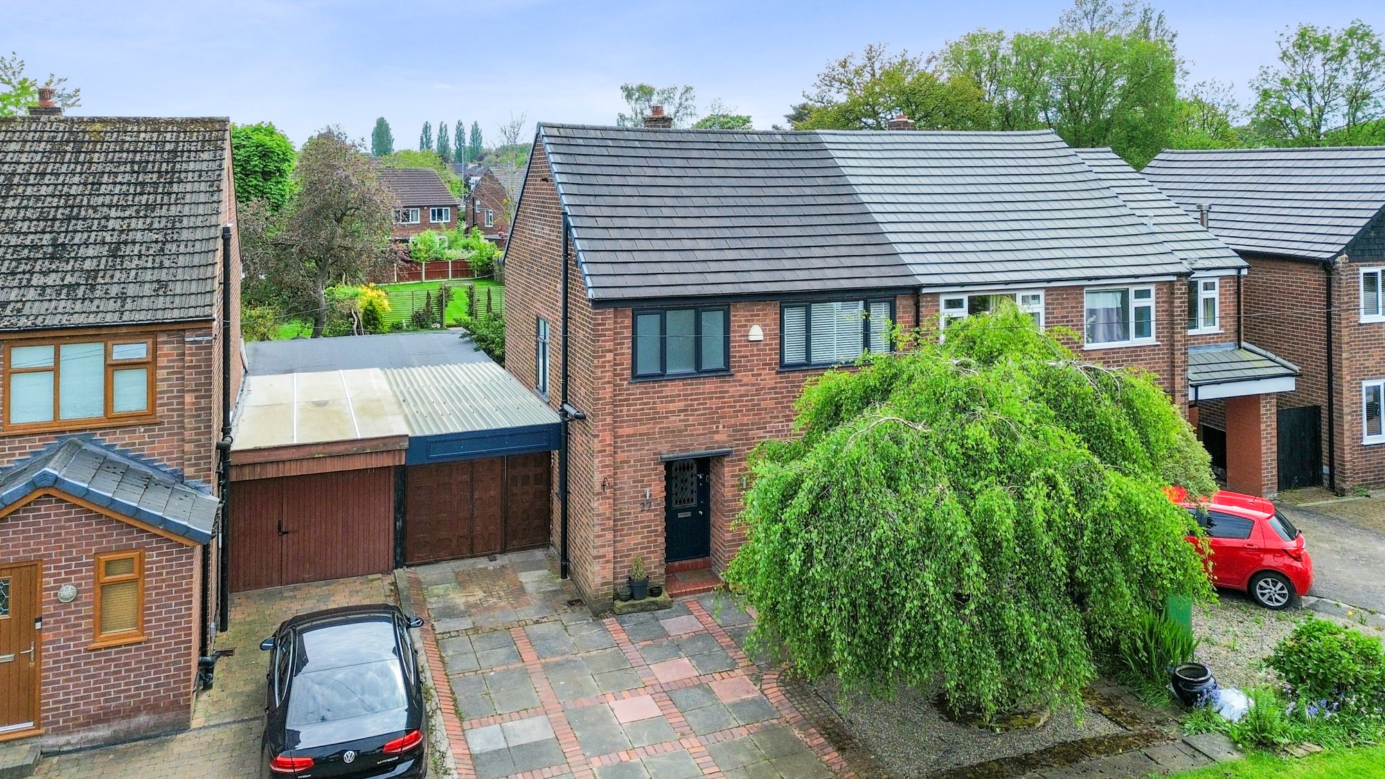 Lodge Drive, Culcheth, WA3