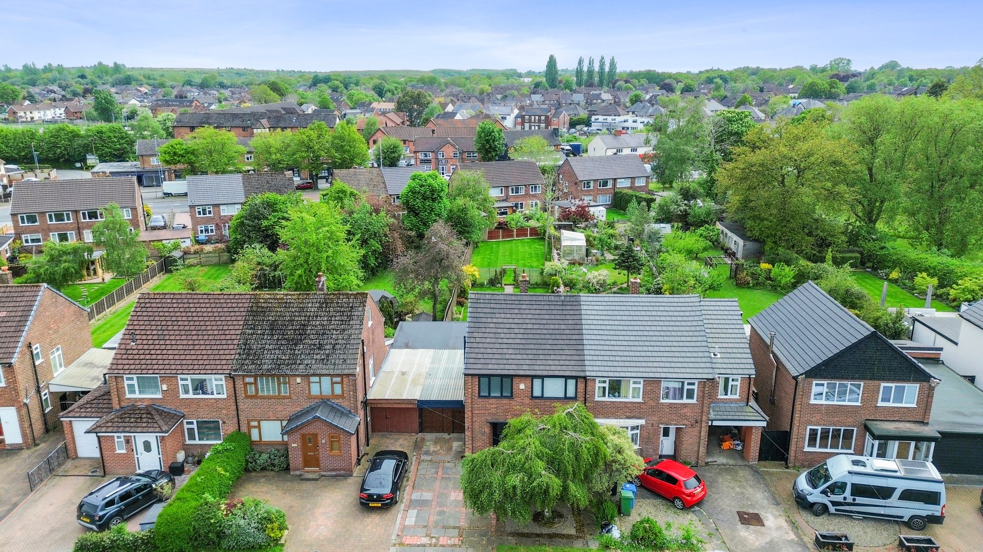 Lodge Drive, Warrington