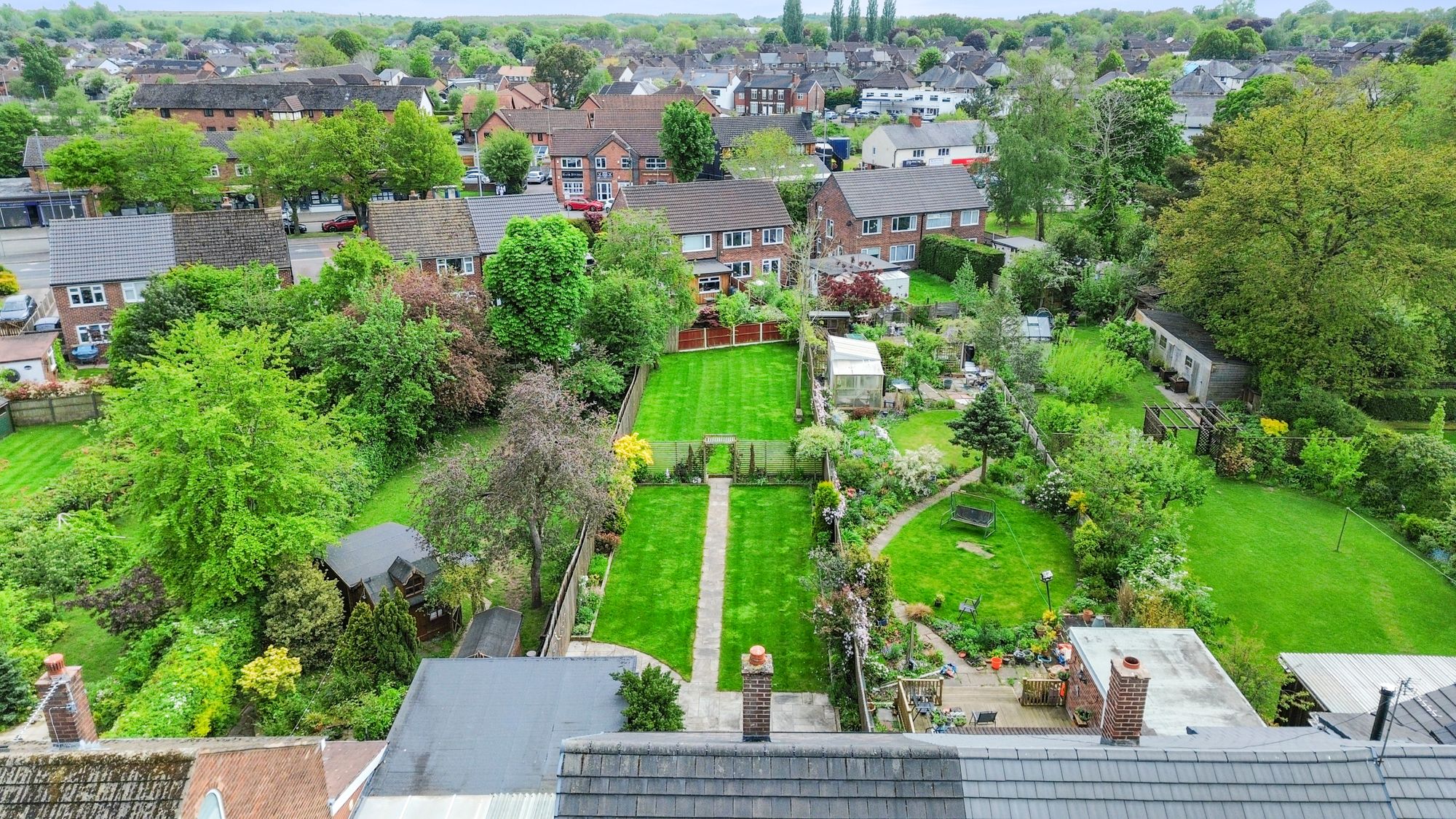 Lodge Drive, Warrington