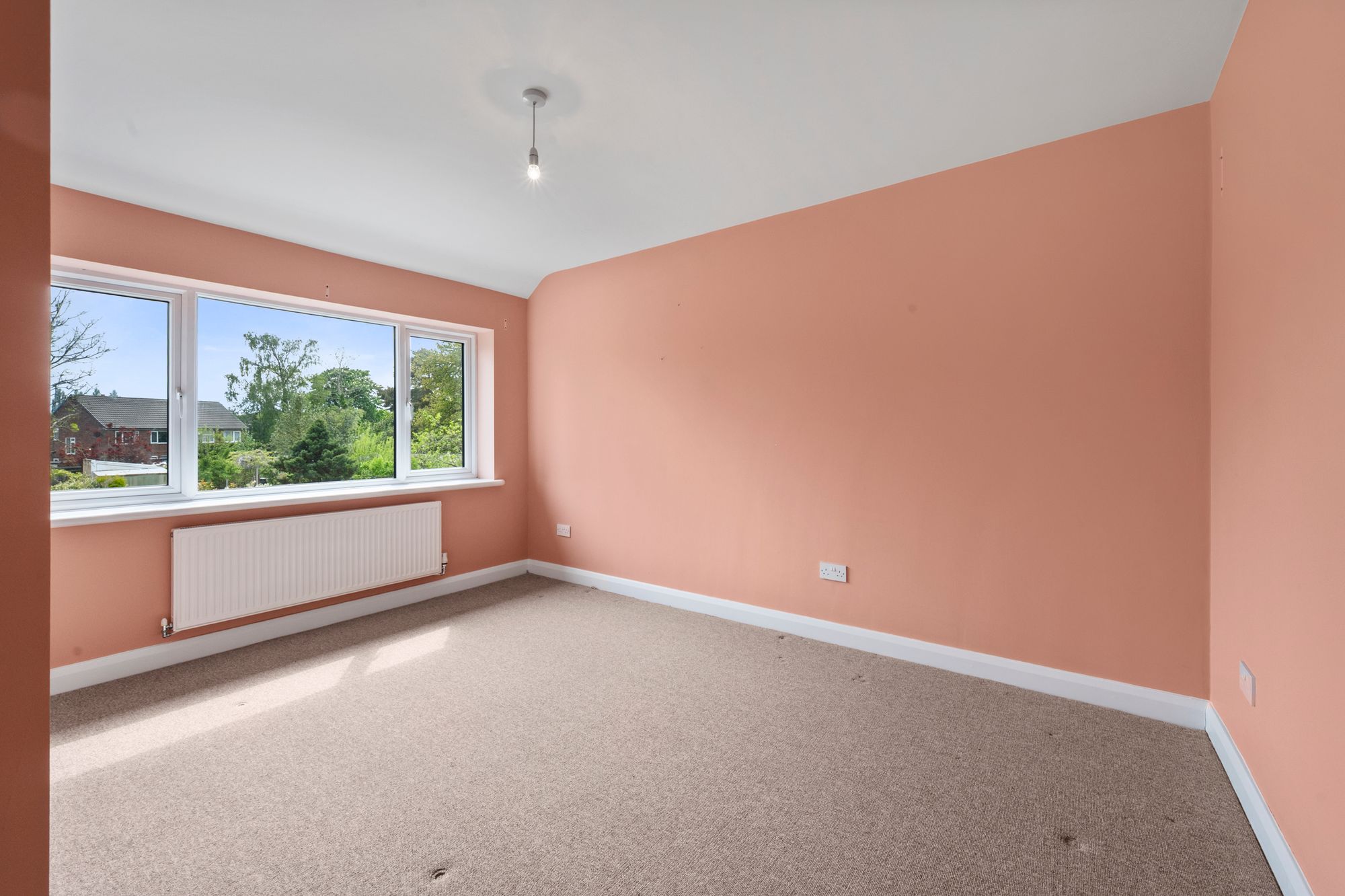 Lodge Drive, Warrington