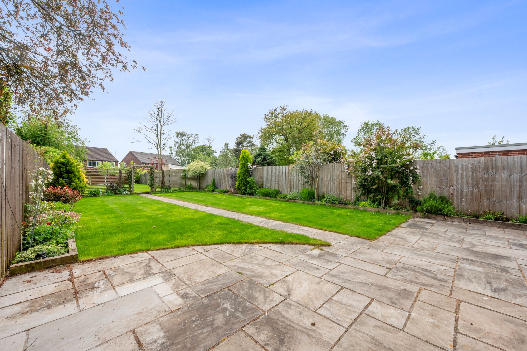 Lodge Drive, Warrington