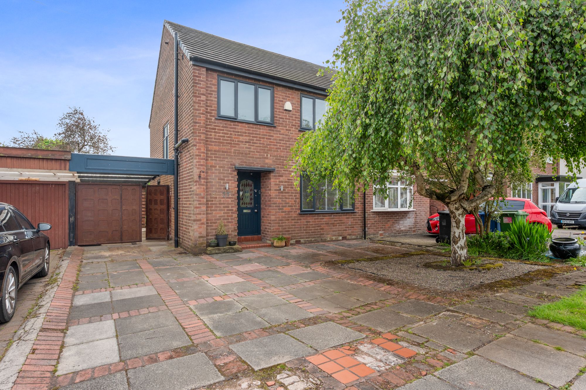 Lodge Drive, Warrington