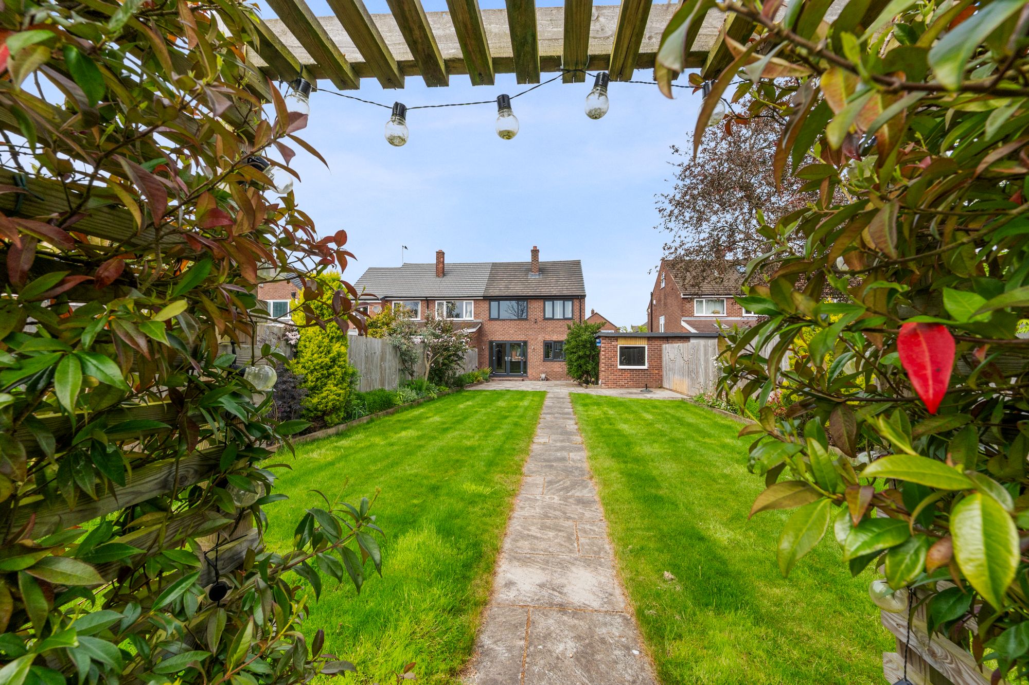 Lodge Drive, Warrington