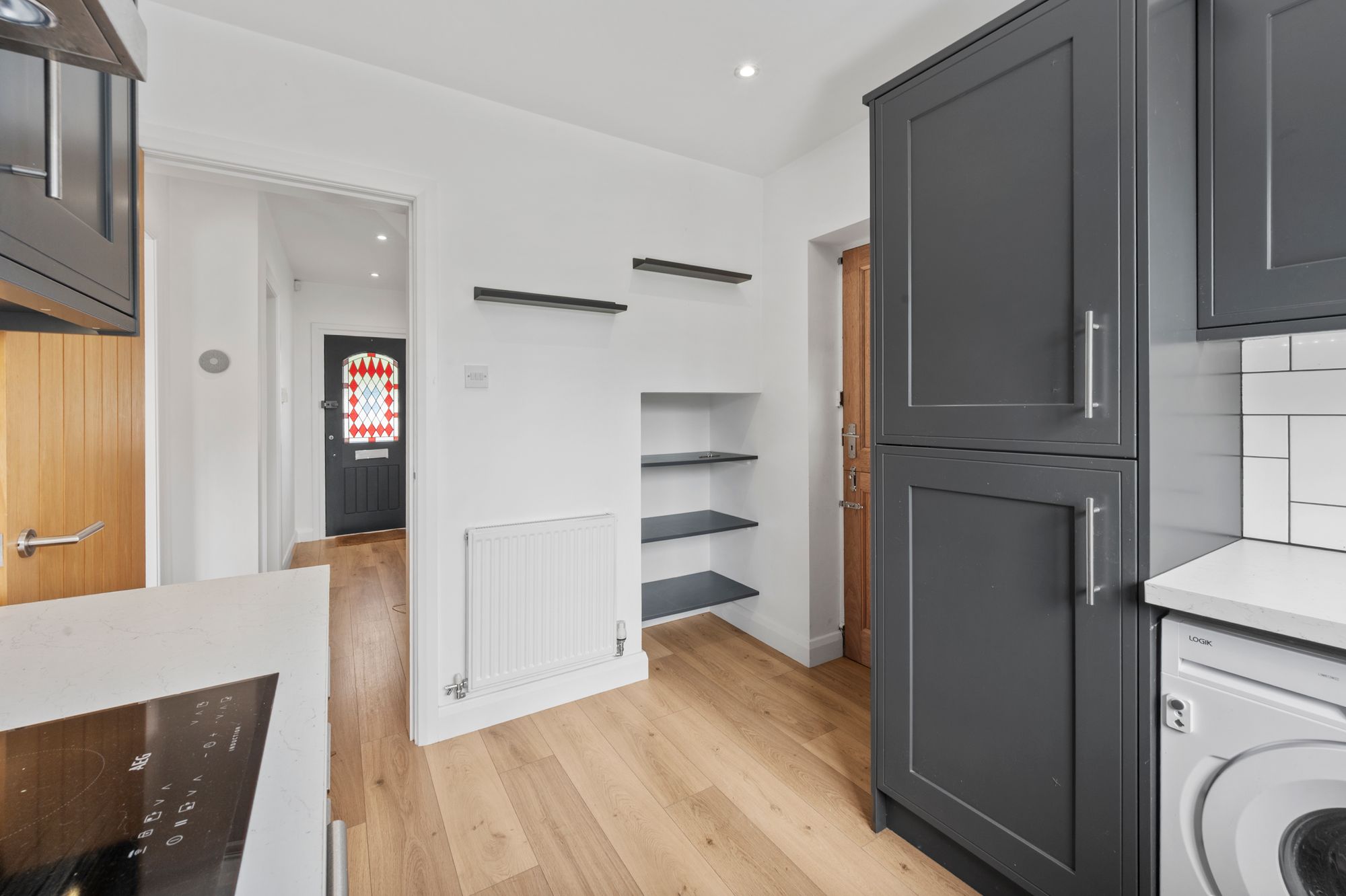 Lodge Drive, Warrington