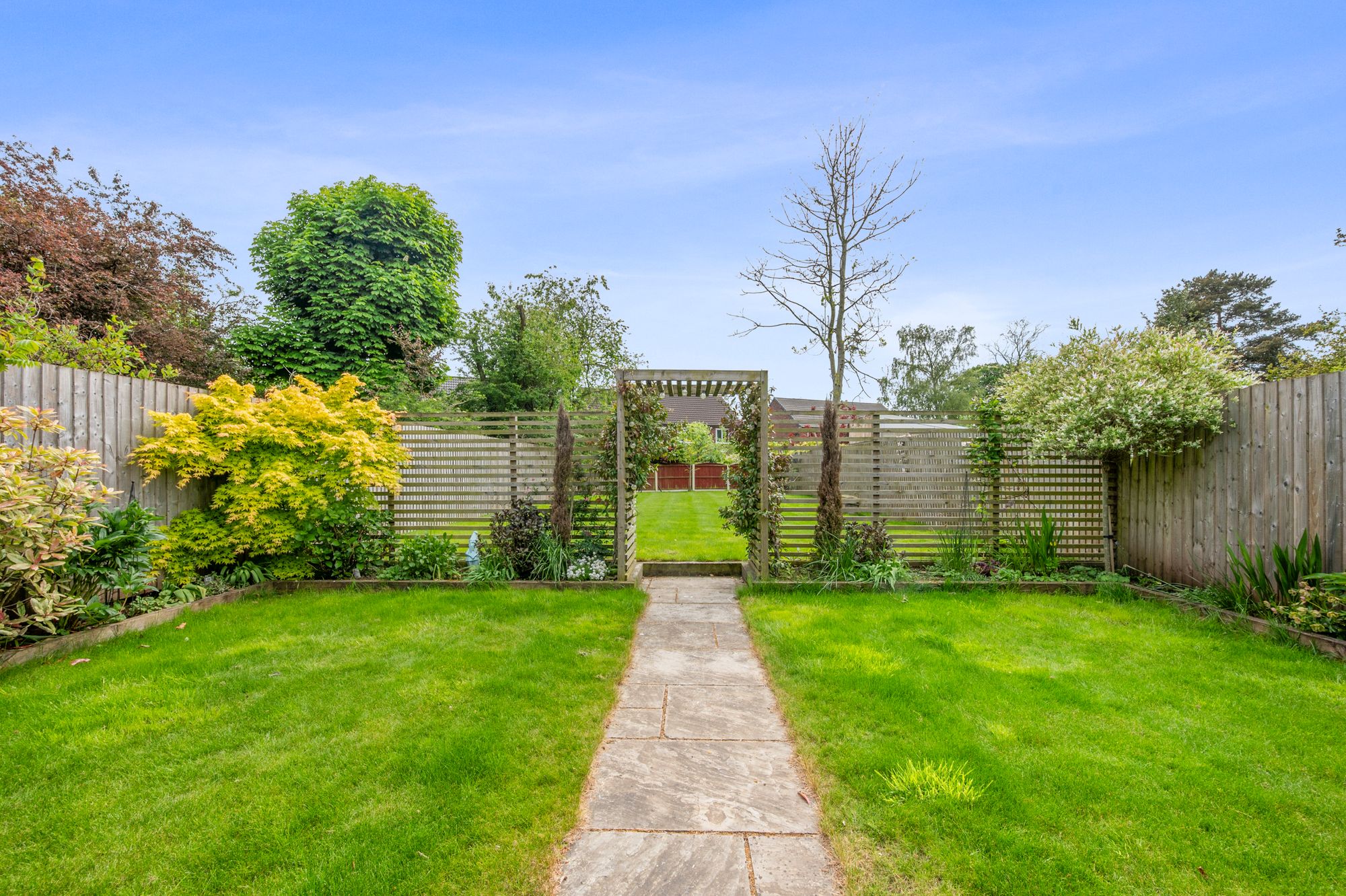 Lodge Drive, Warrington