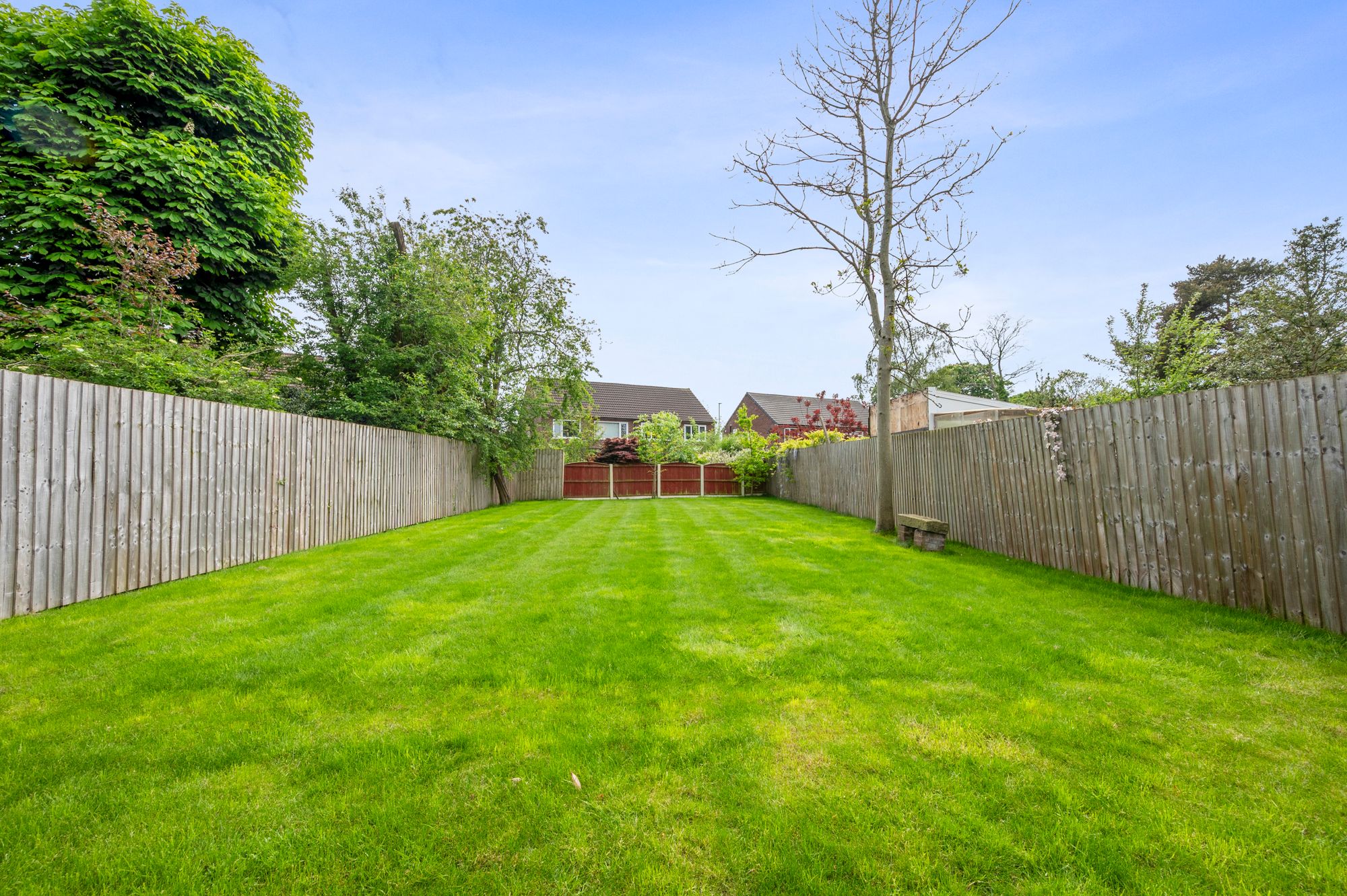 Lodge Drive, Warrington