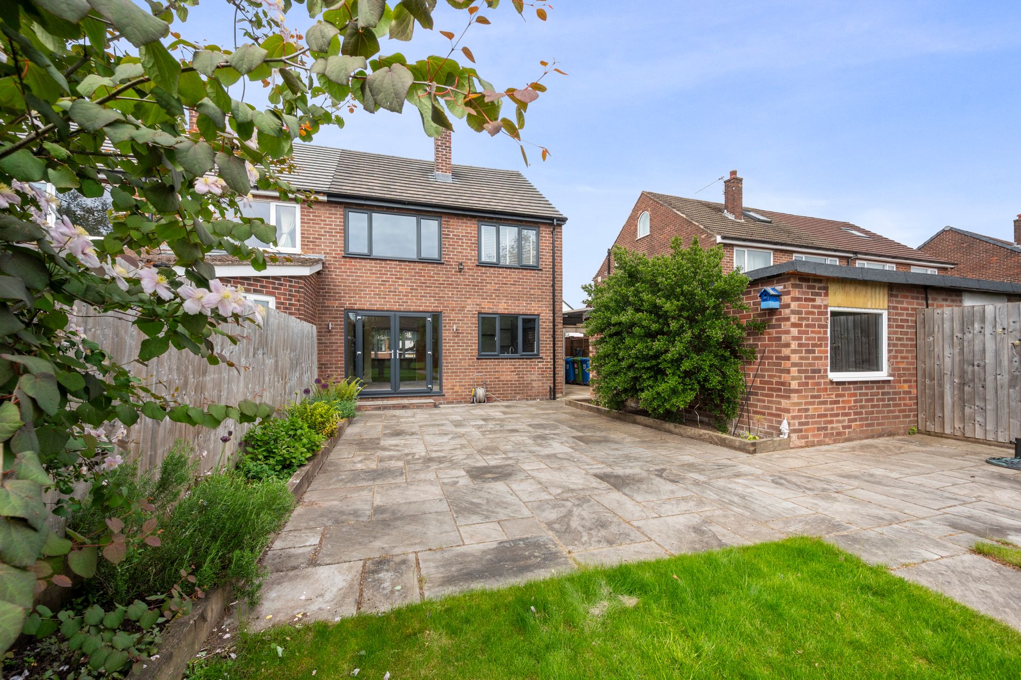 Lodge Drive, Warrington
