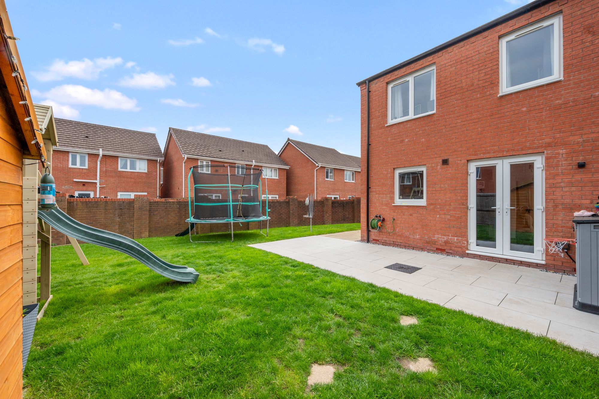 Dobsons Wood Lane, St. Helens