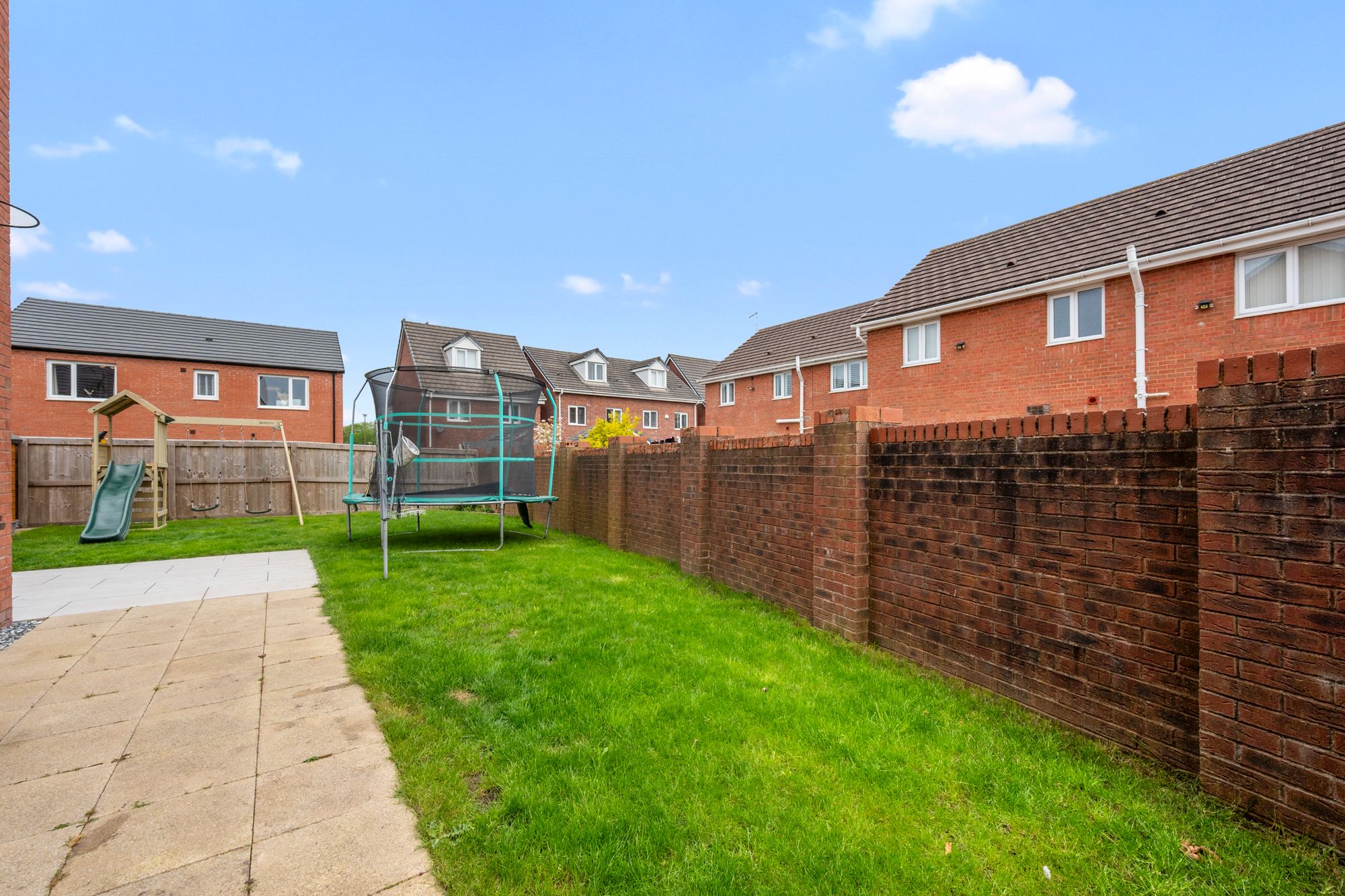 Dobsons Wood Lane, St. Helens