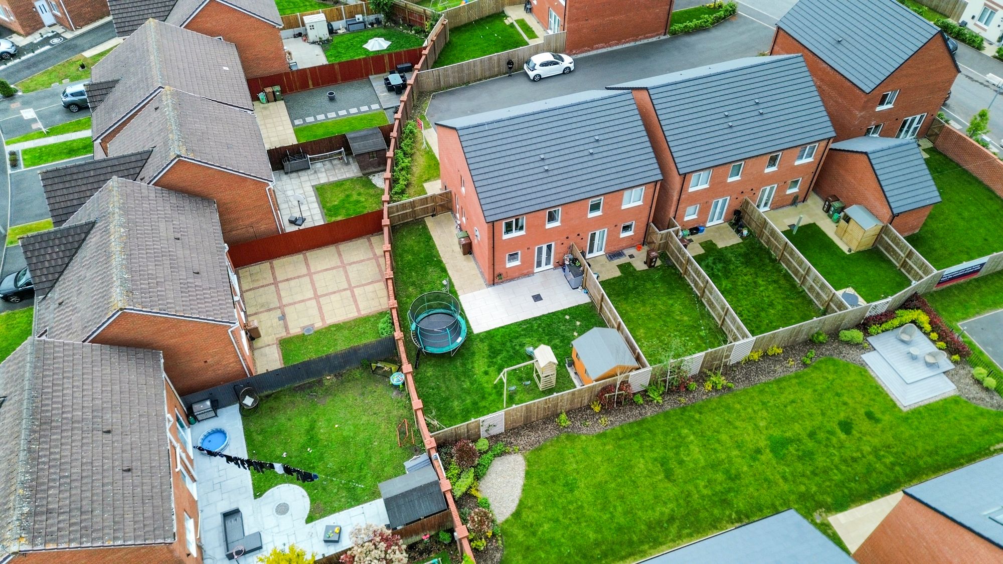 Dobsons Wood Lane, St. Helens
