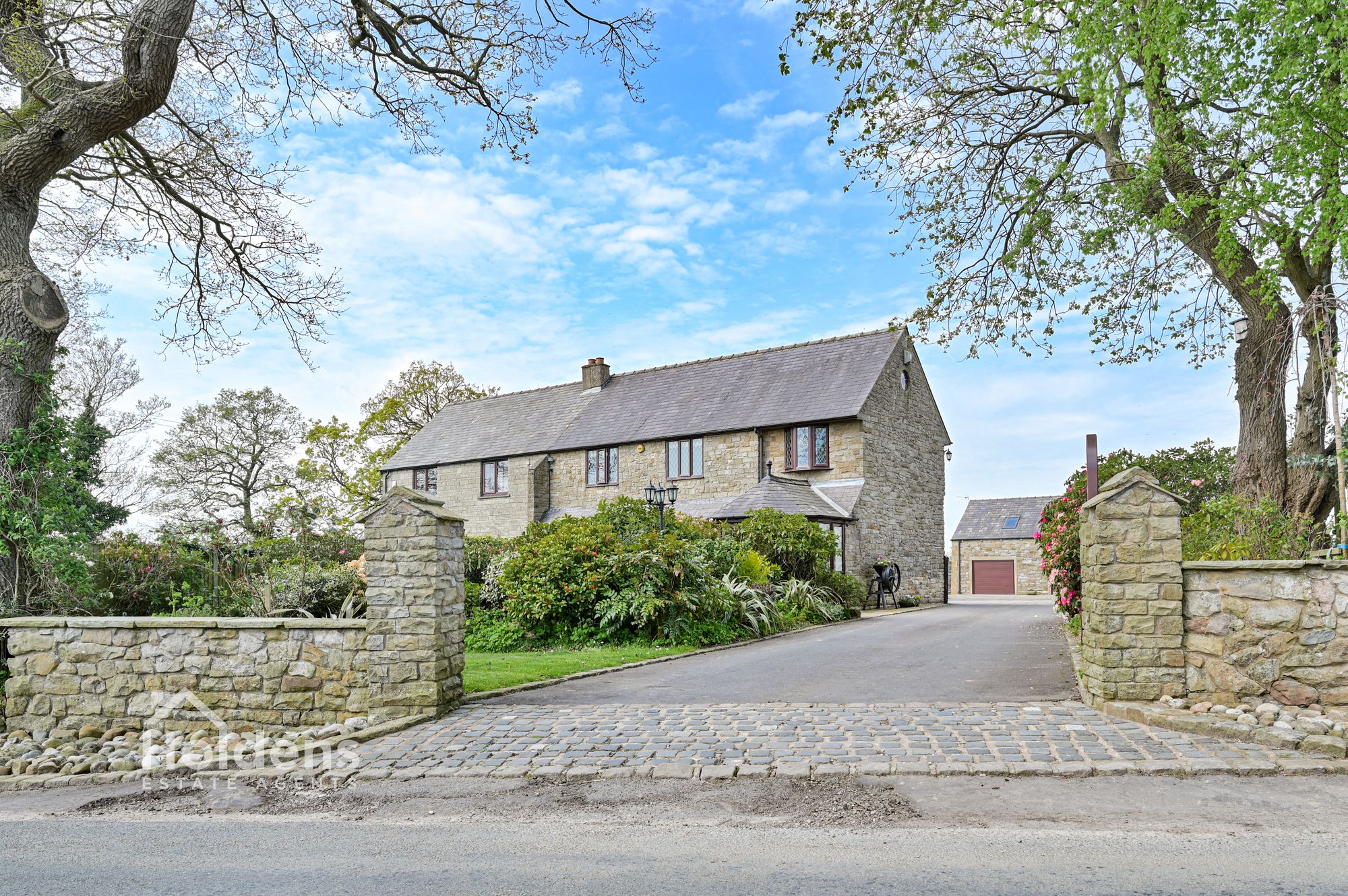 Horns Lane, Goosnargh, PR3