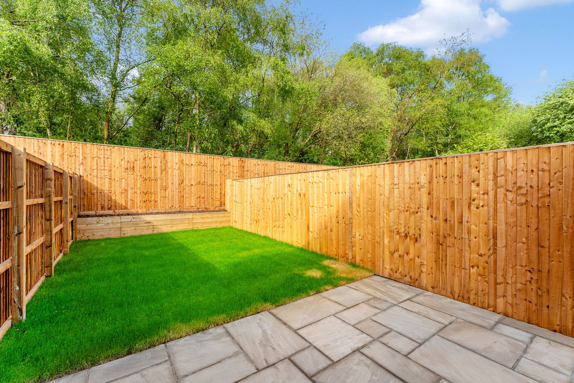 The Dales, Okell Drive, L26
