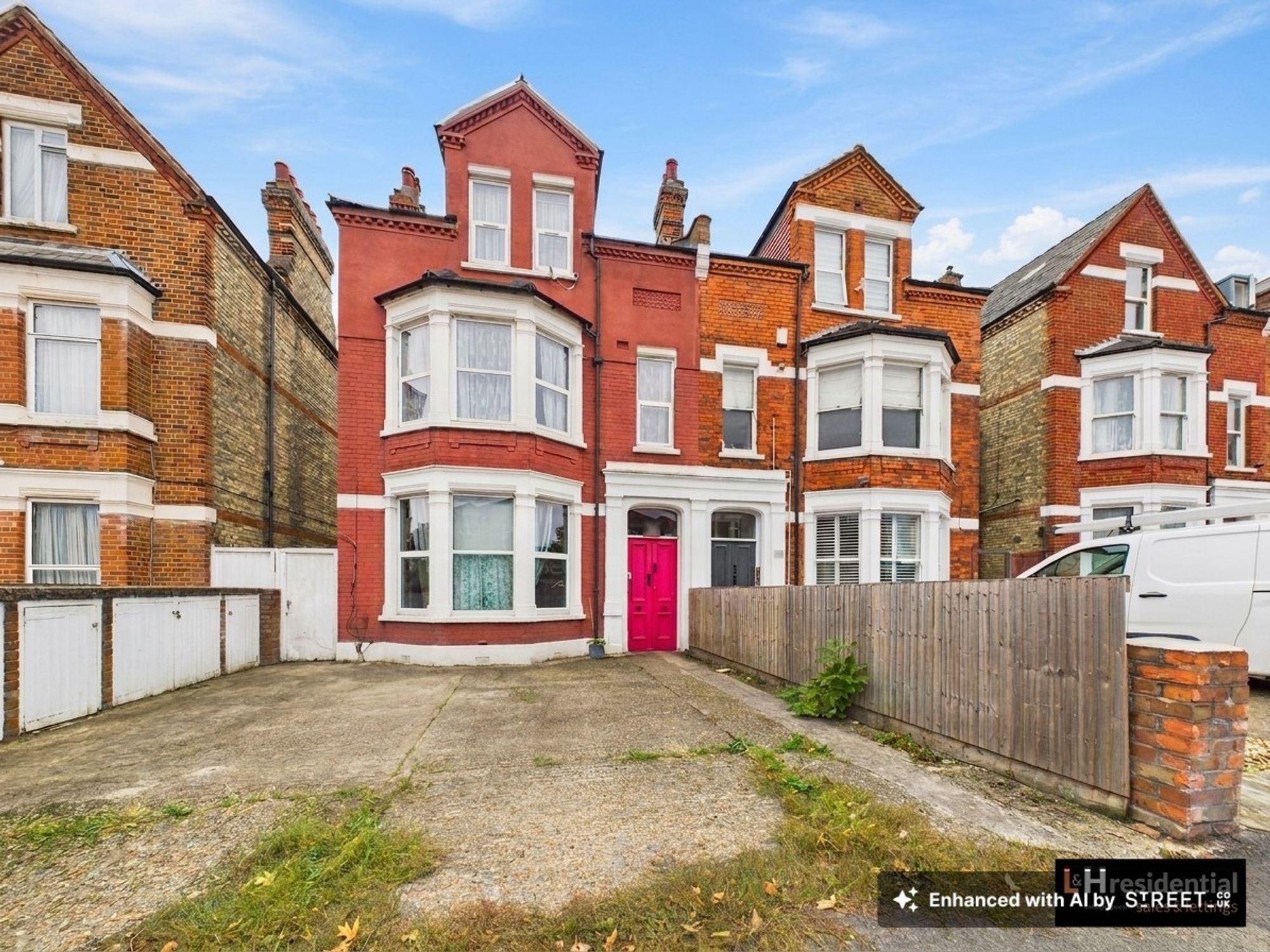 Clarence Road, London, N22