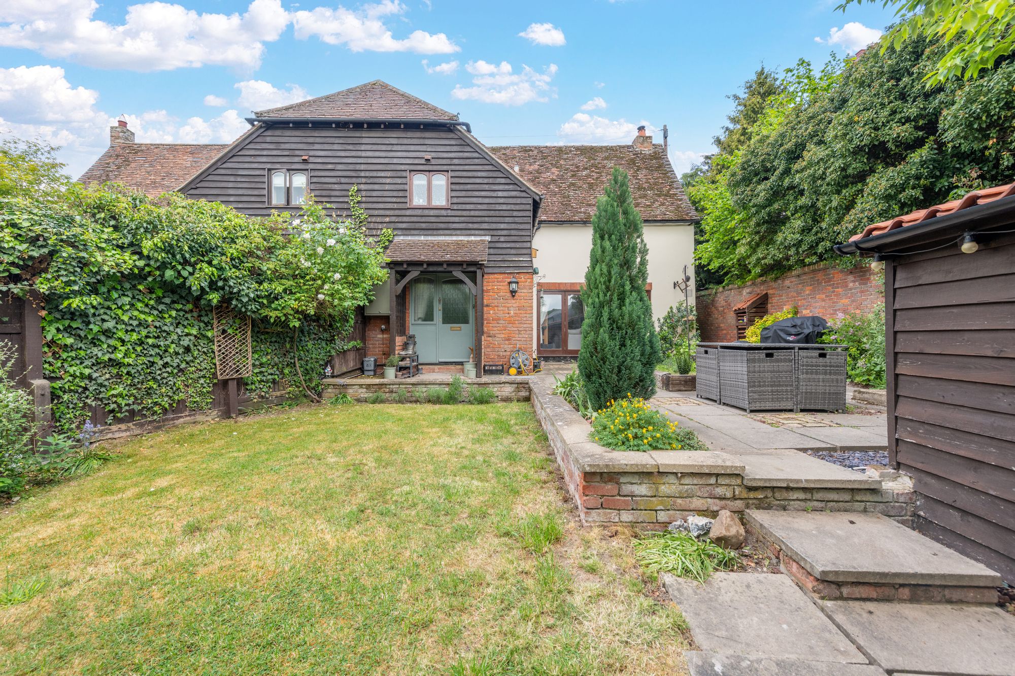 Old North Road, Bassingbourn, SG8