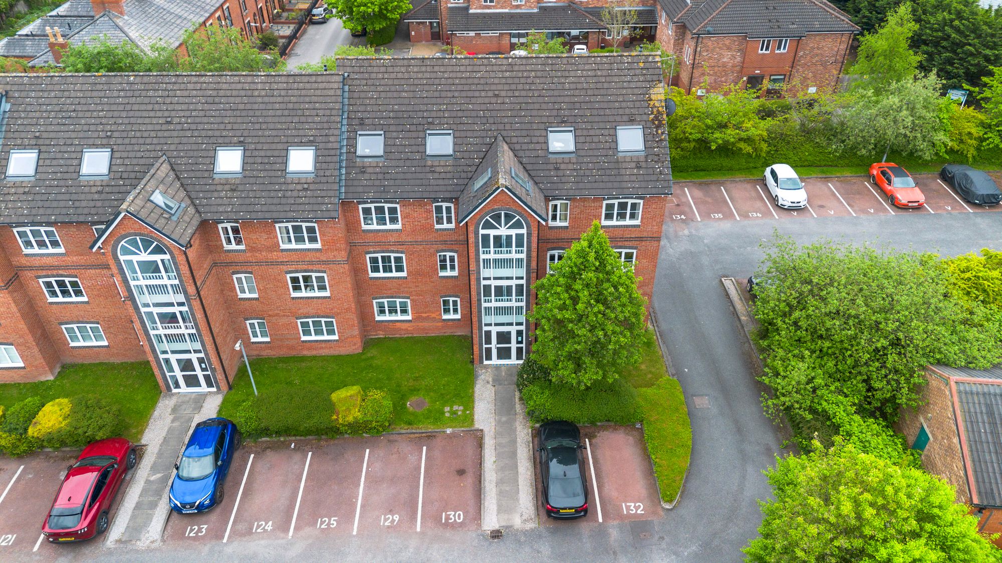 Manley Park, Leigh