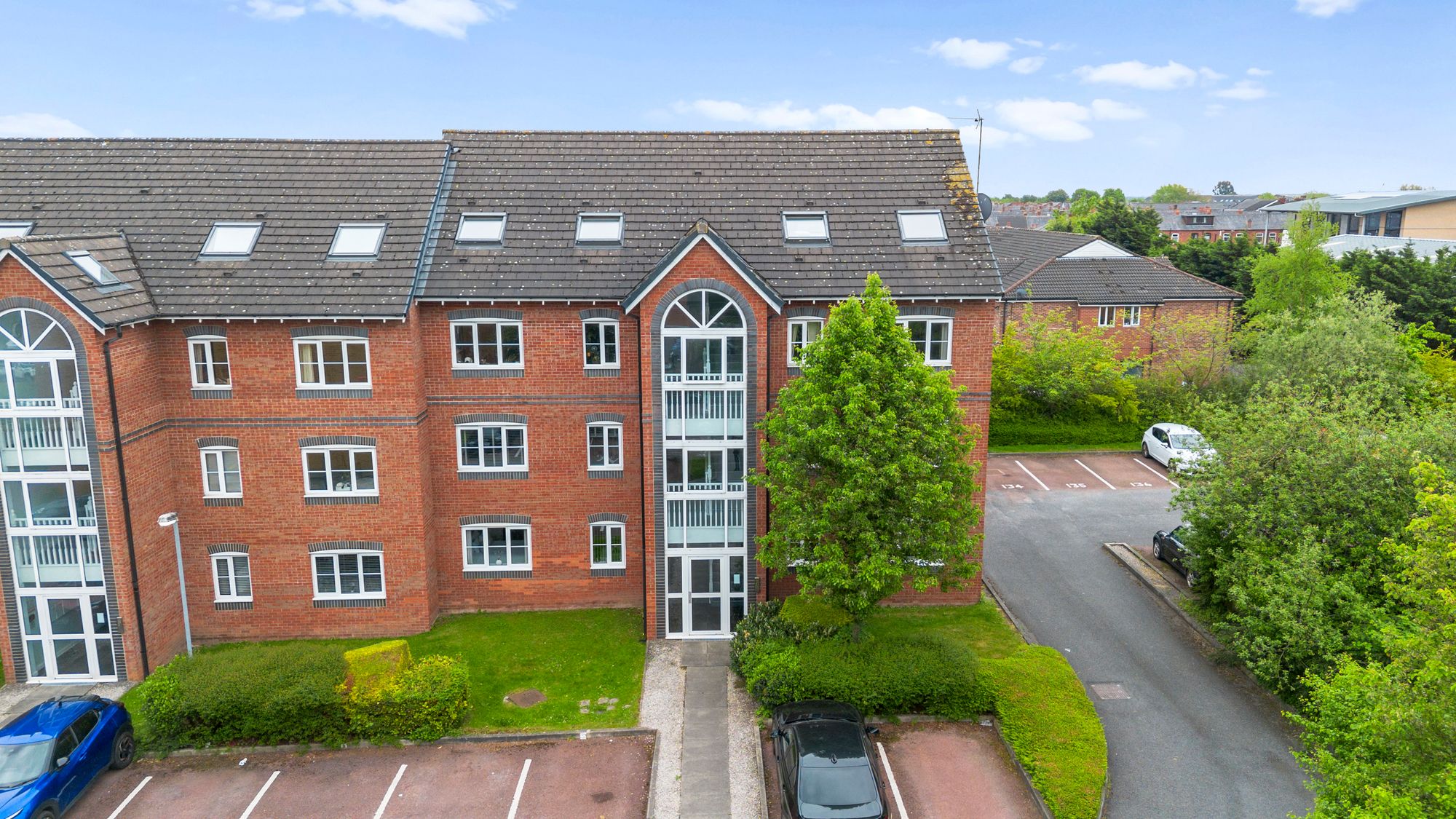 Guest Street, Leigh, WN7