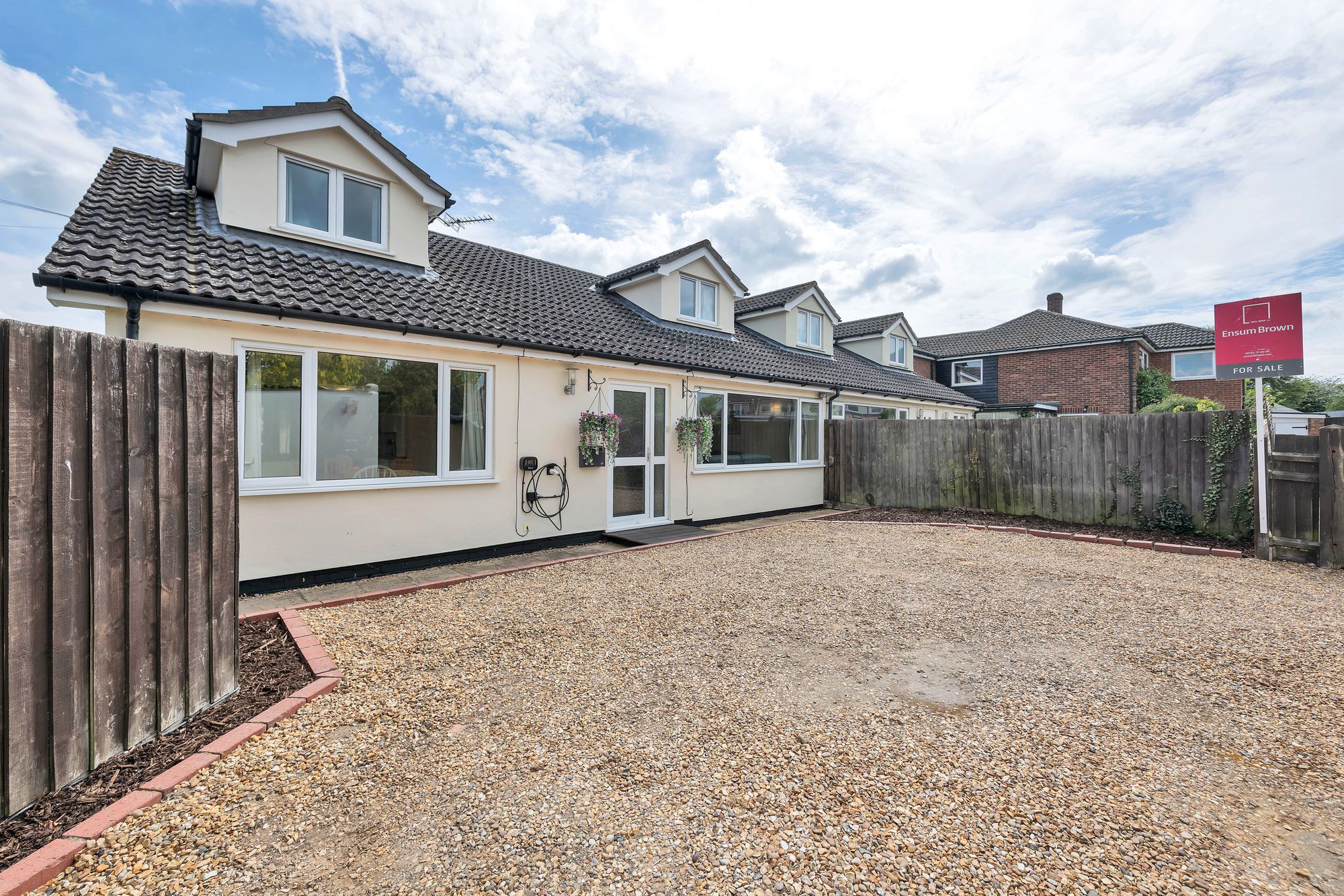 Nightingale Avenue, Bassingbourn, SG8