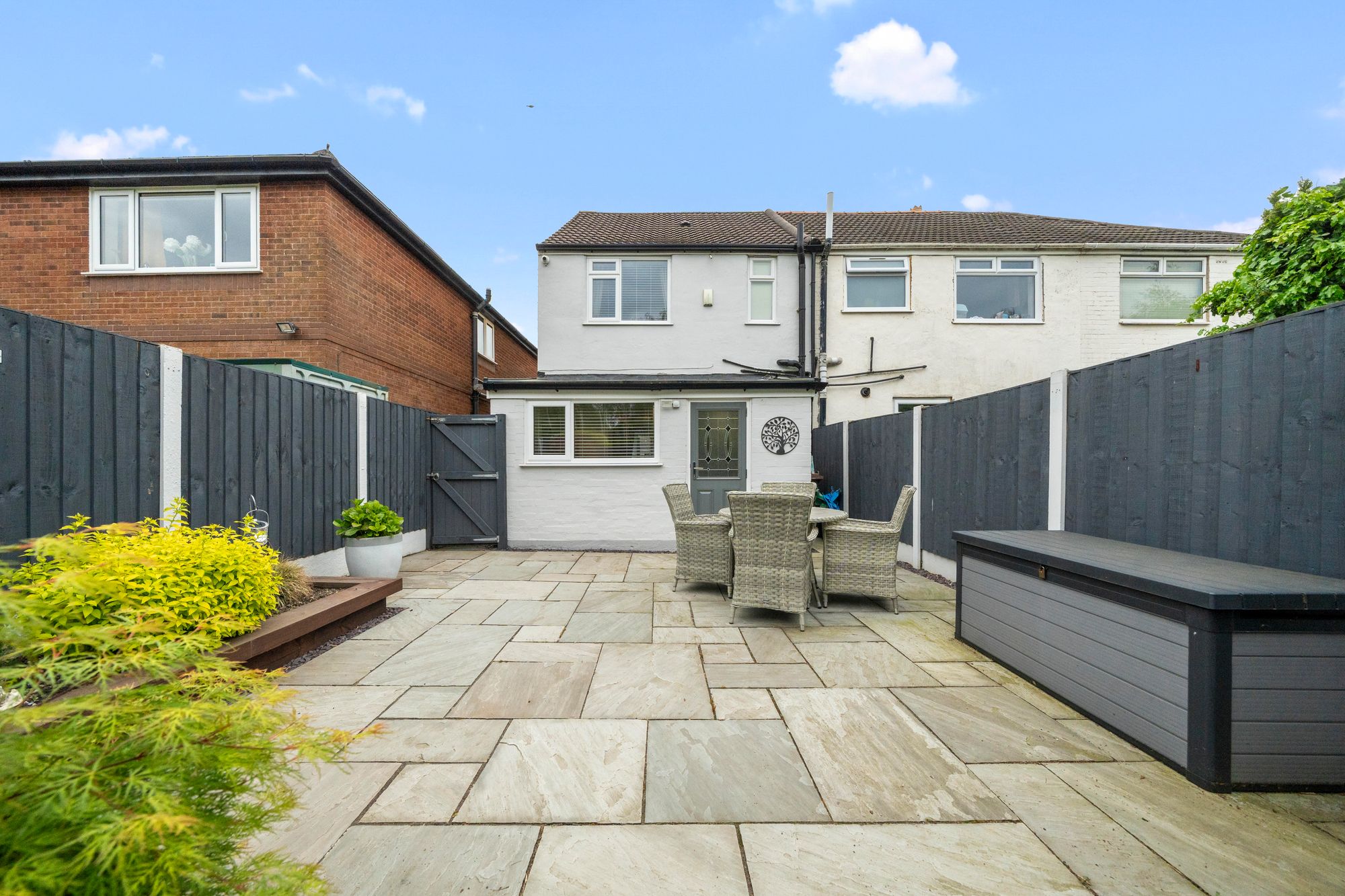 Vista Road, Newton-Le-Willows