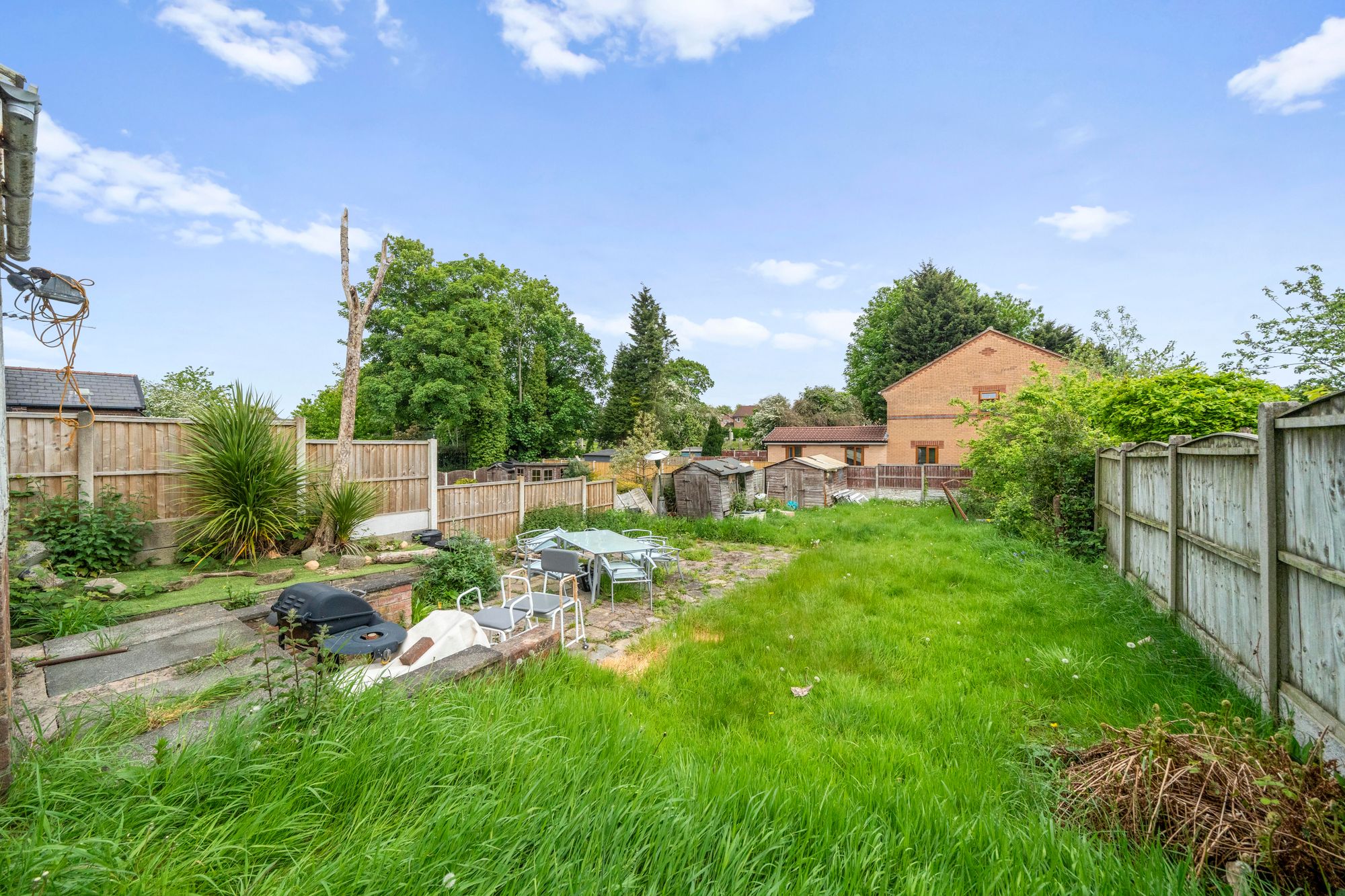 Victoria Road, Newton-Le-Willows