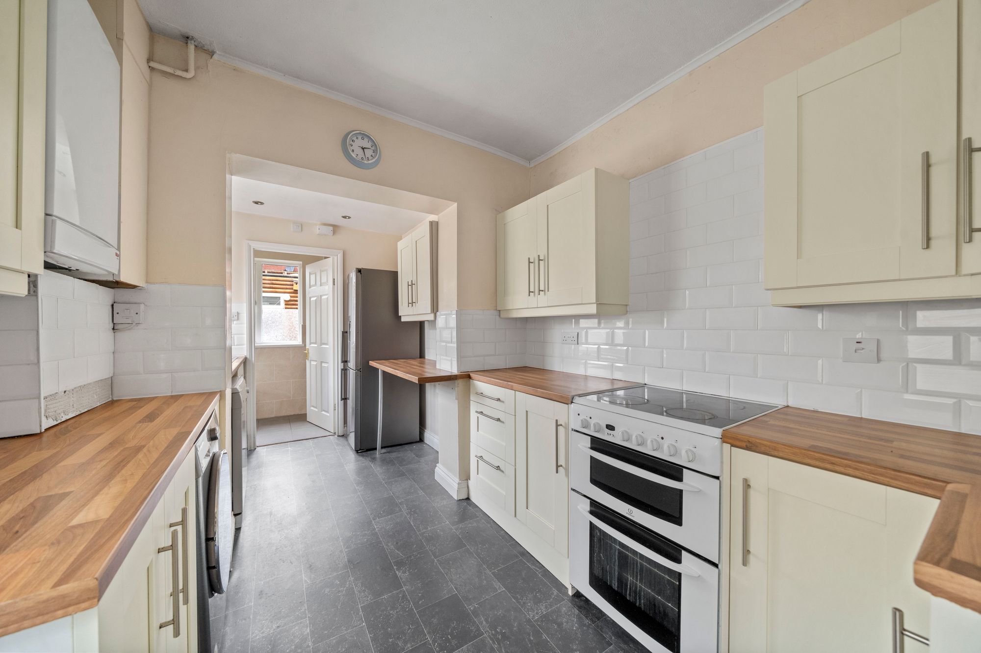 Heald Street, Newton-Le-Willows