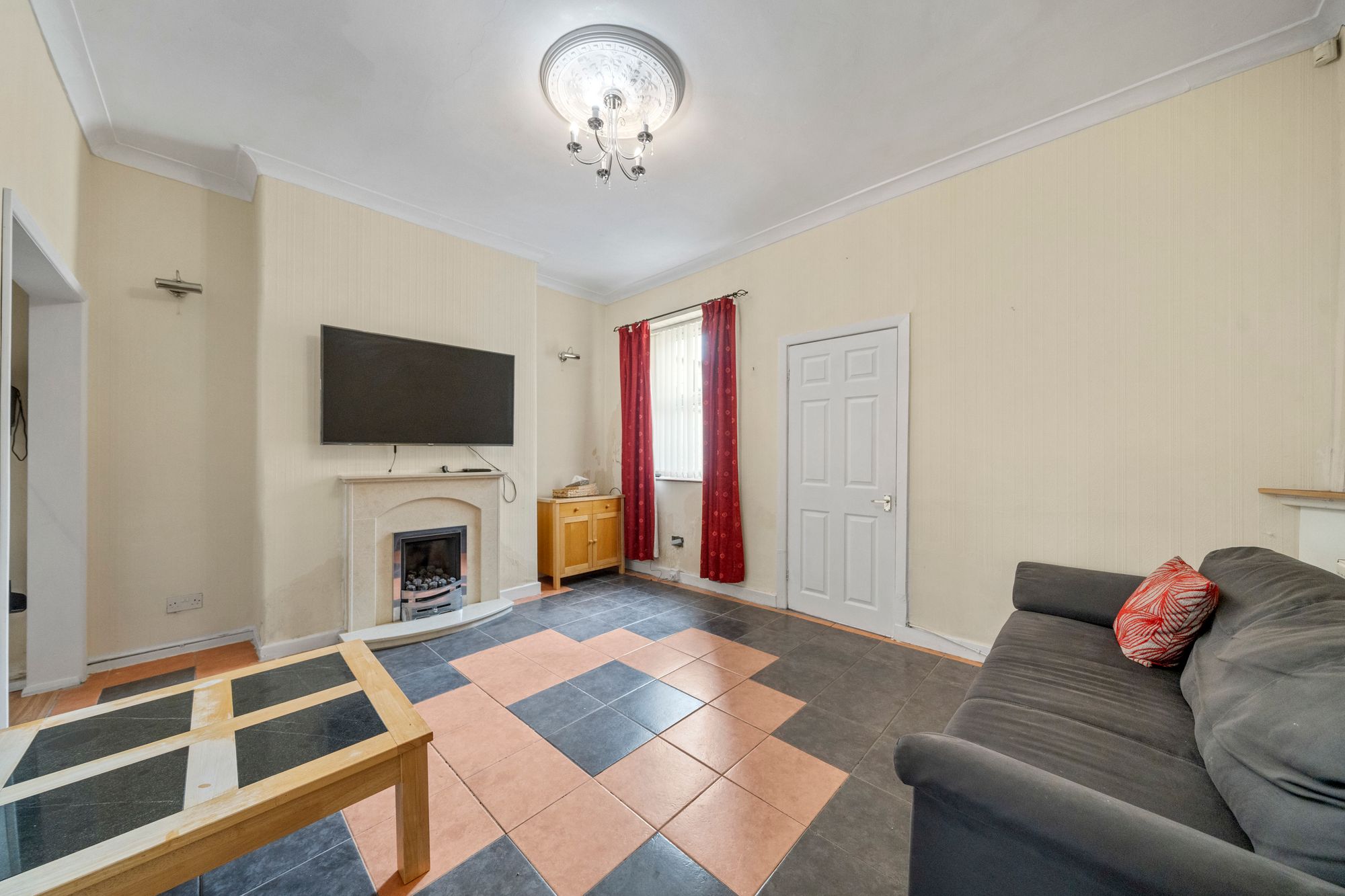 Heald Street, Newton-Le-Willows