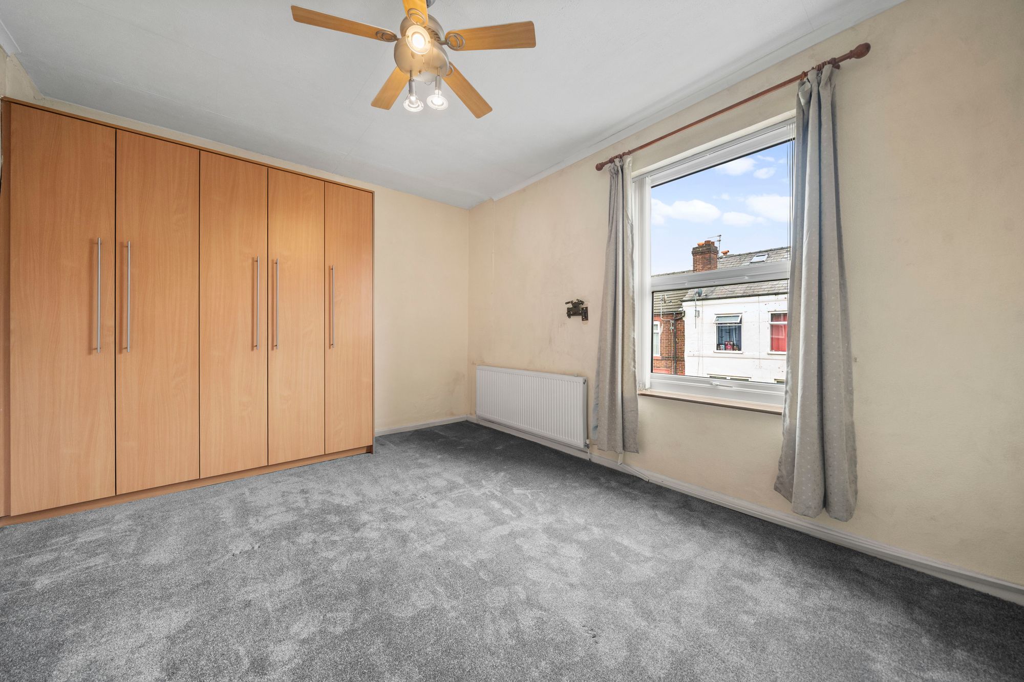 Heald Street, Newton-Le-Willows