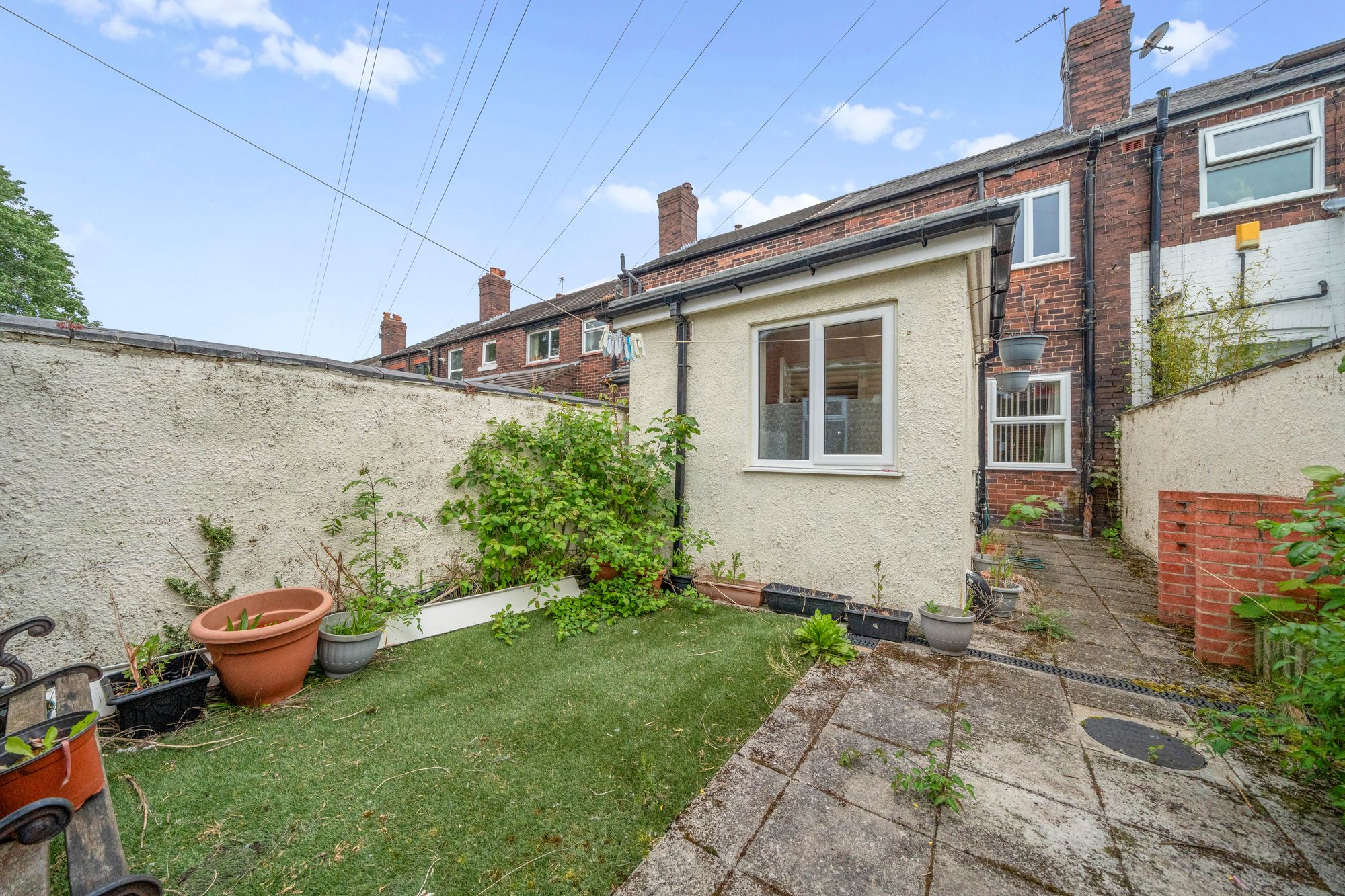 Heald Street, Newton-Le-Willows