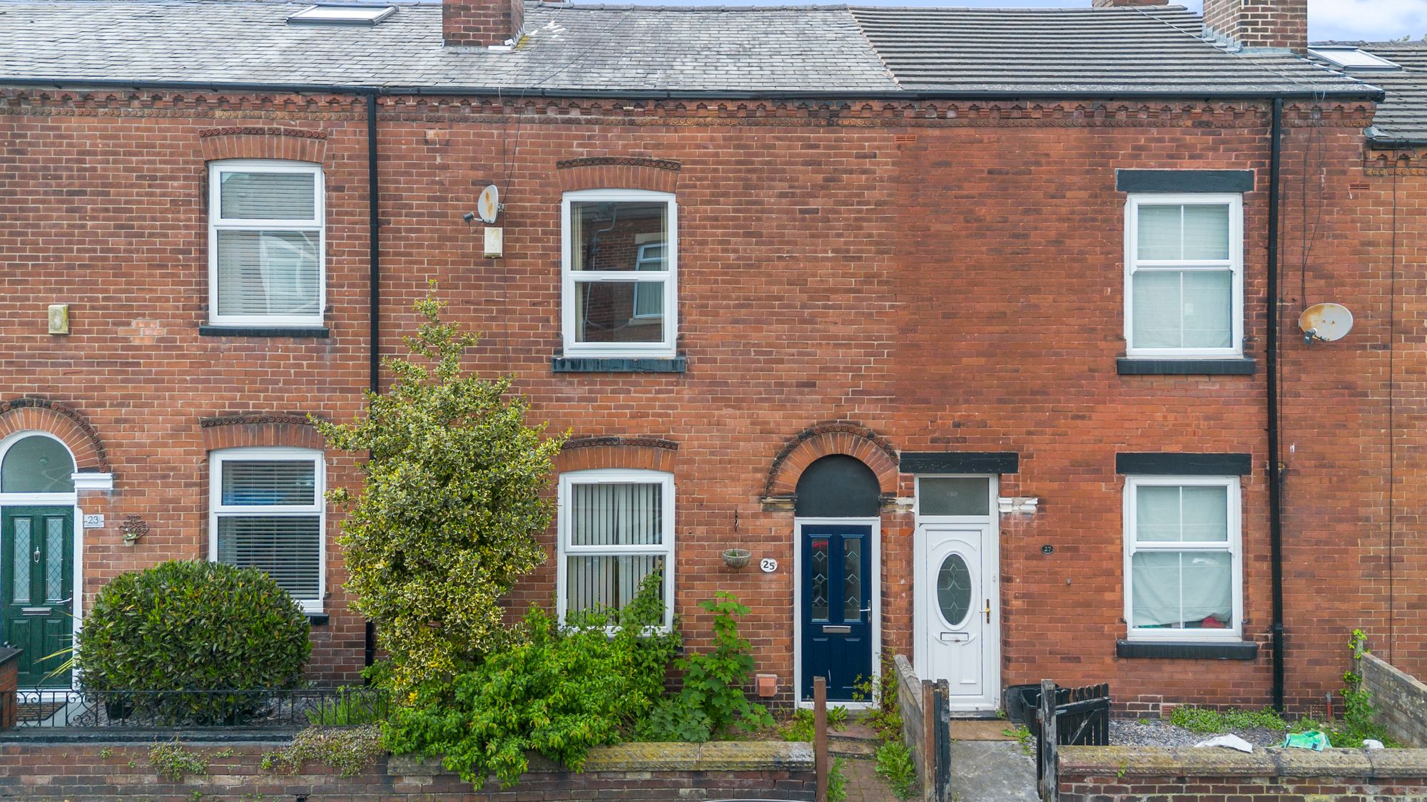 Heald Street, Newton-Le-Willows, WA12