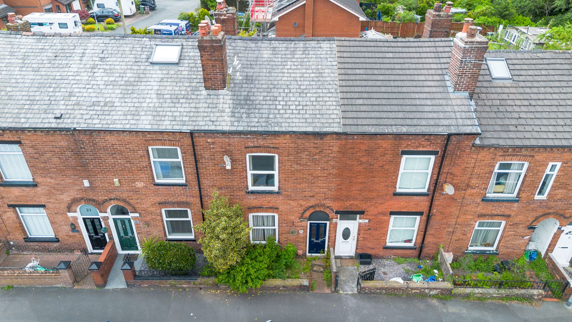 Heald Street, Newton-Le-Willows