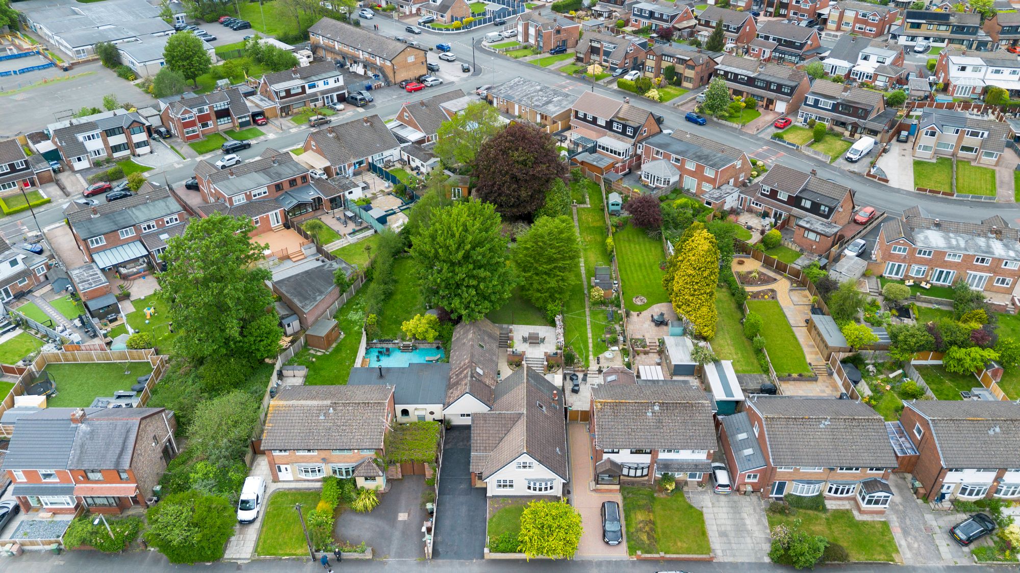 Victoria Road, Ashton-In-Makerfield, WN4