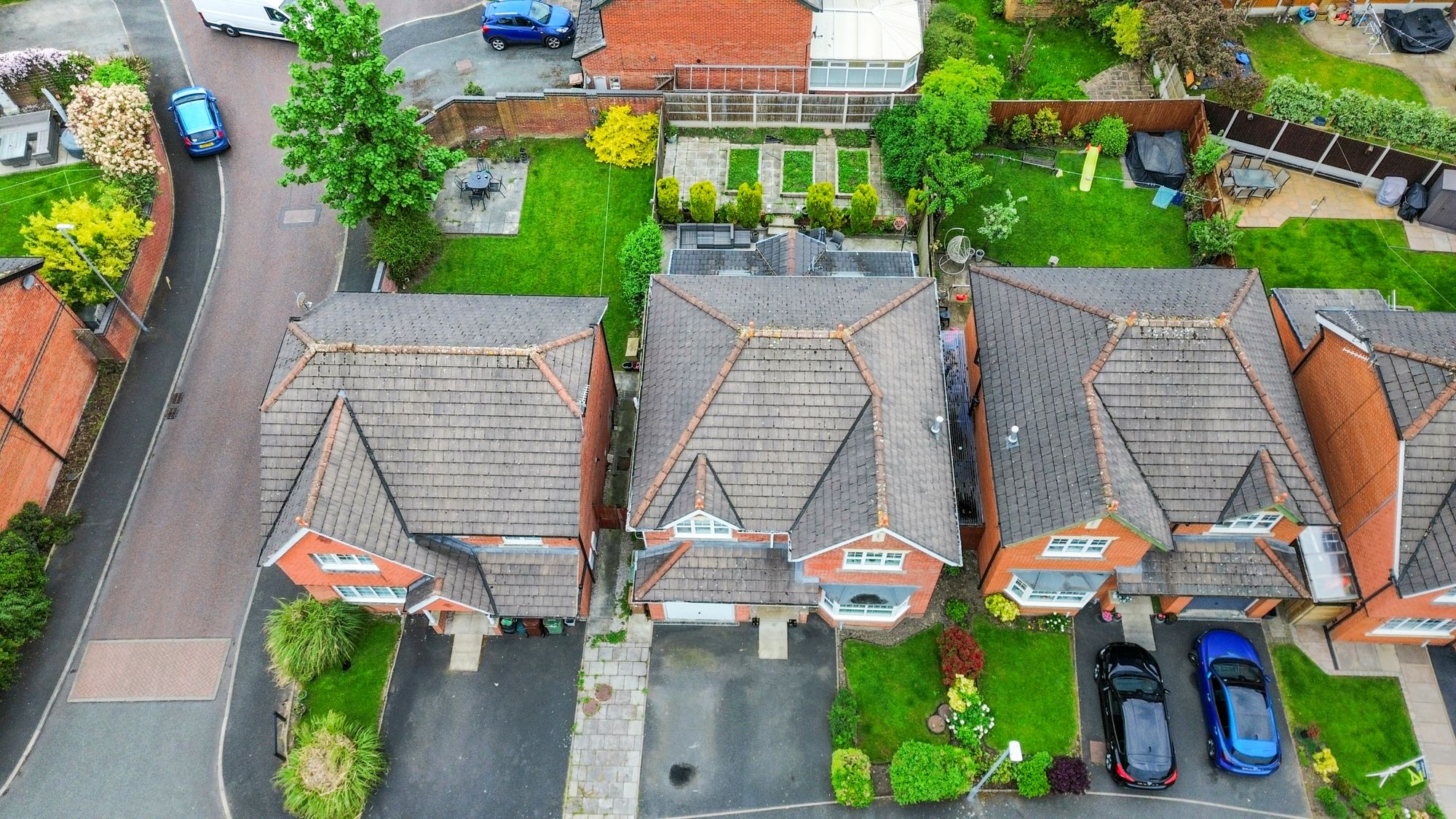 Delph Hollow Way, St. Helens