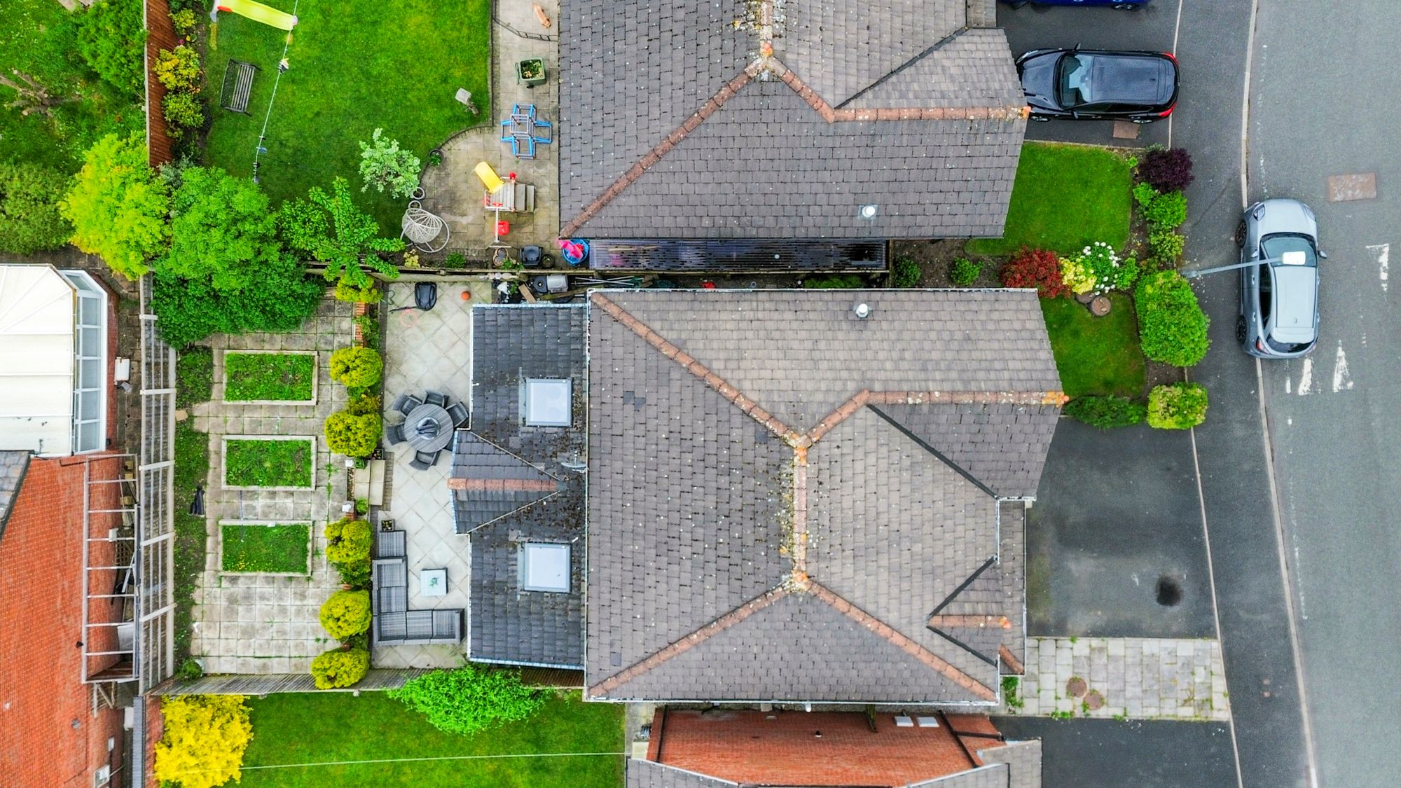 Delph Hollow Way, St. Helens