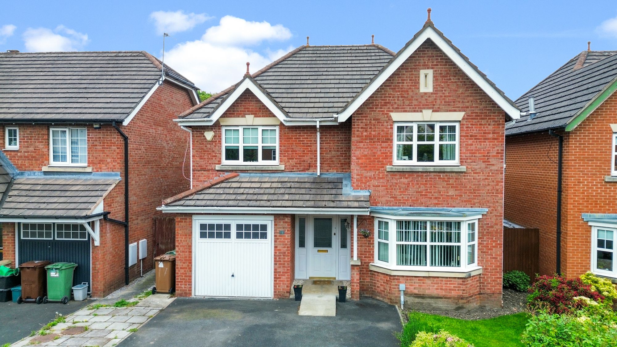 Delph Hollow Way, St. Helens