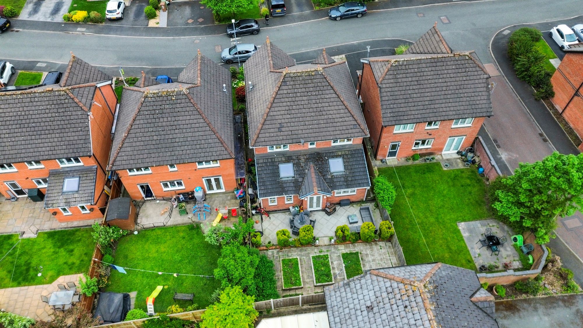 Delph Hollow Way, St. Helens
