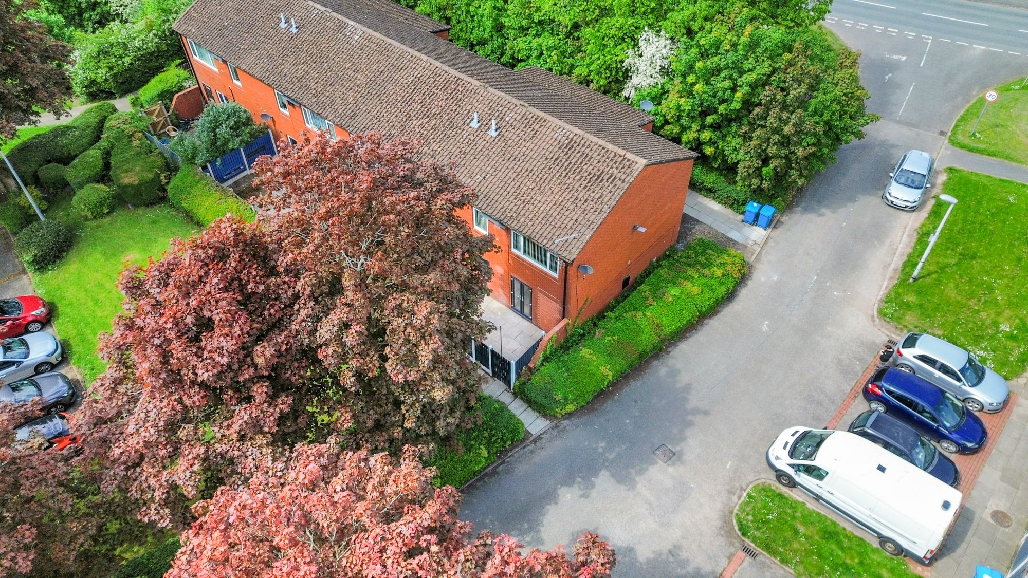 The Hove, Murdishaw, WA7