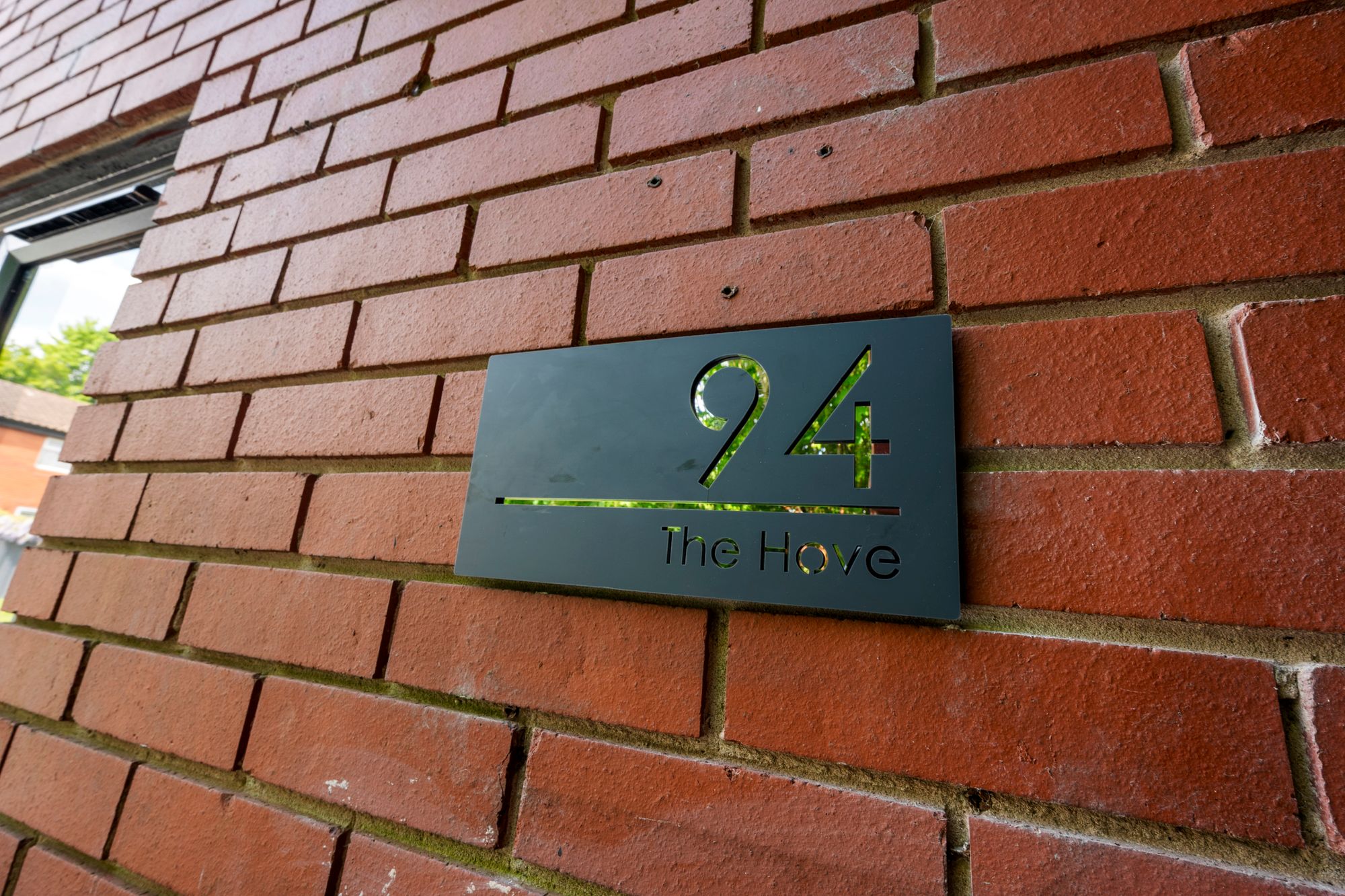 The Hove, Runcorn