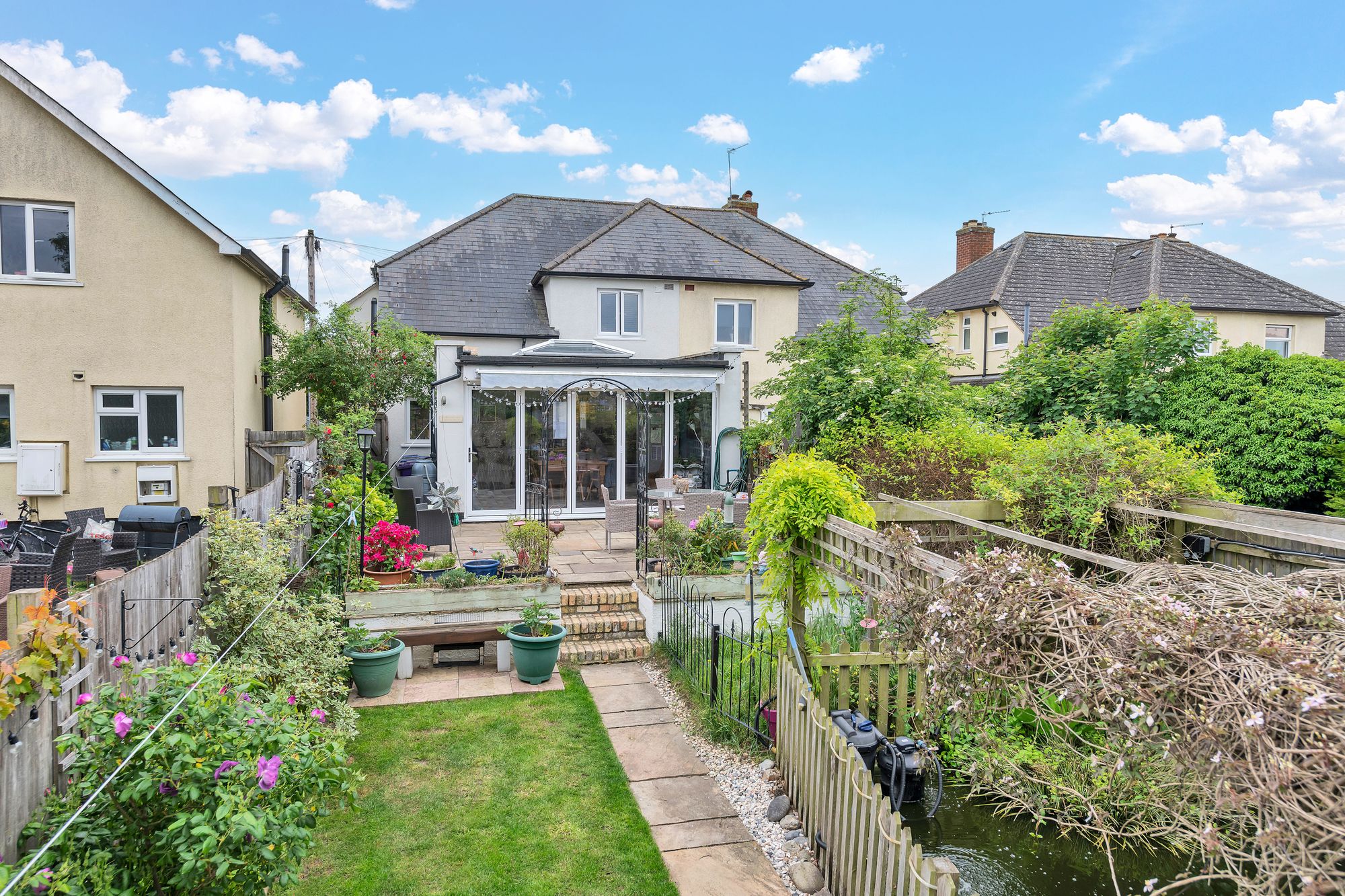 Green Street, Royston, SG8