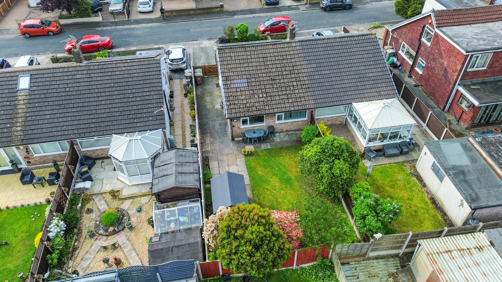 Porlock Avenue, St. Helens