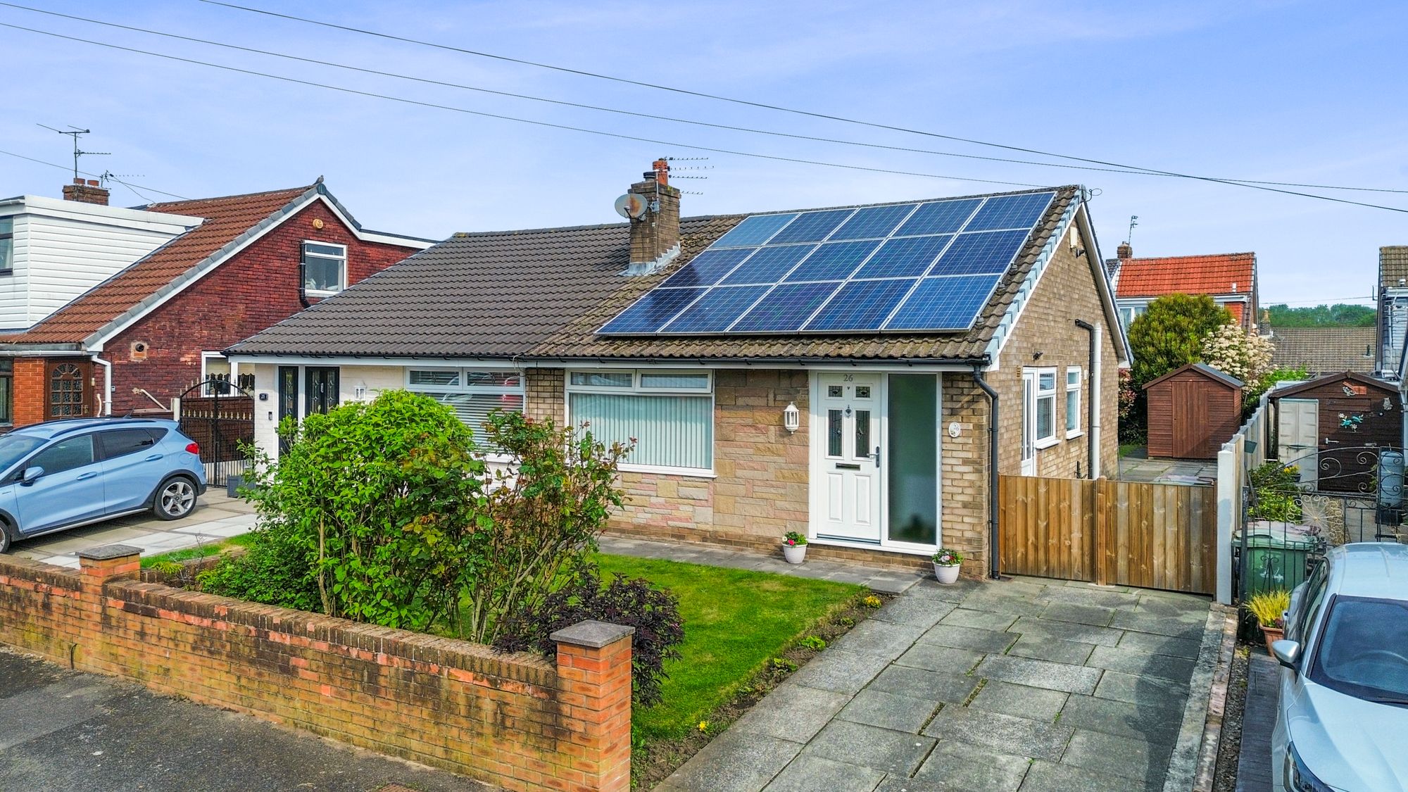 Porlock Avenue, Sutton Leach, WA9