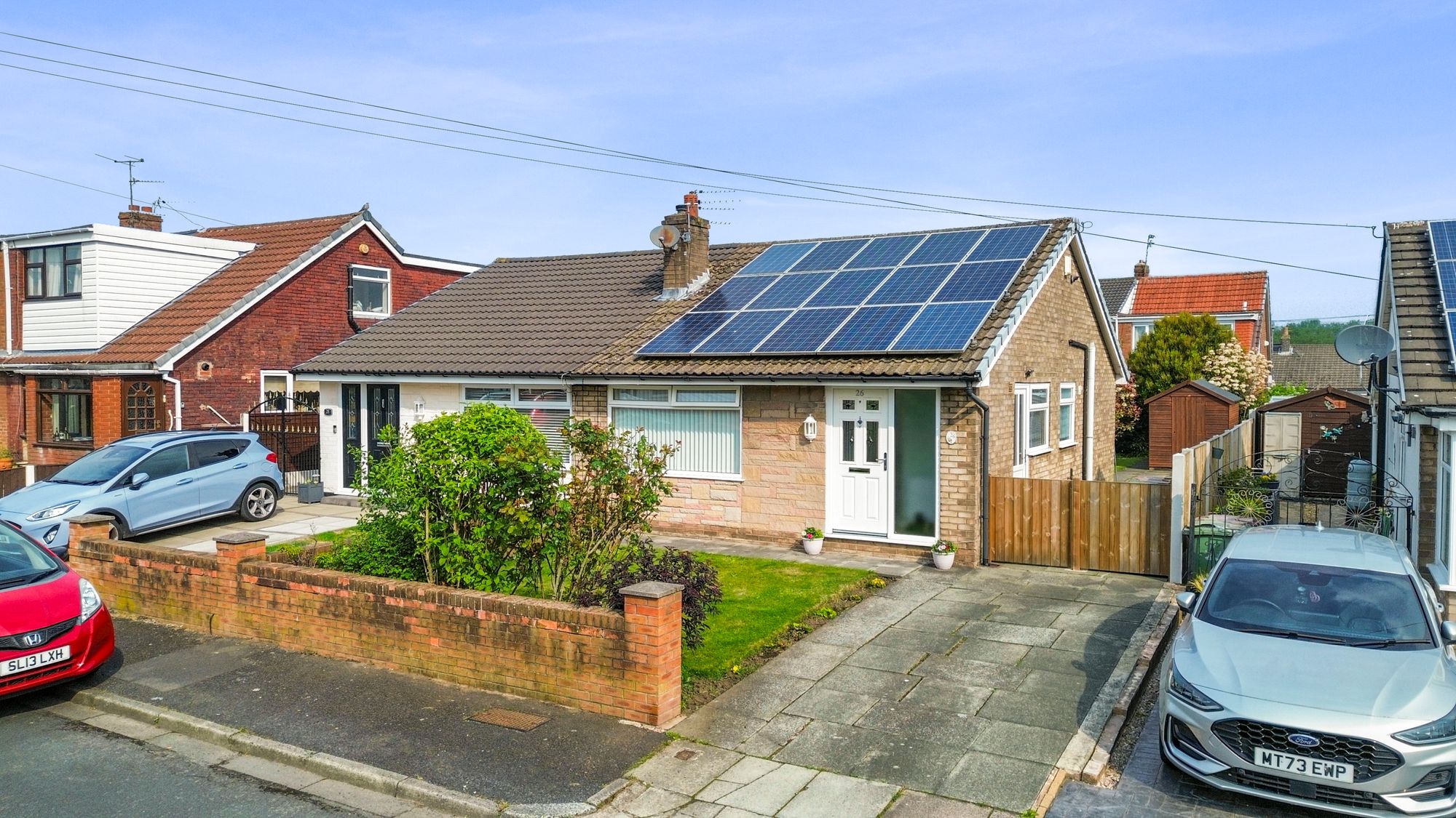 Porlock Avenue, St. Helens