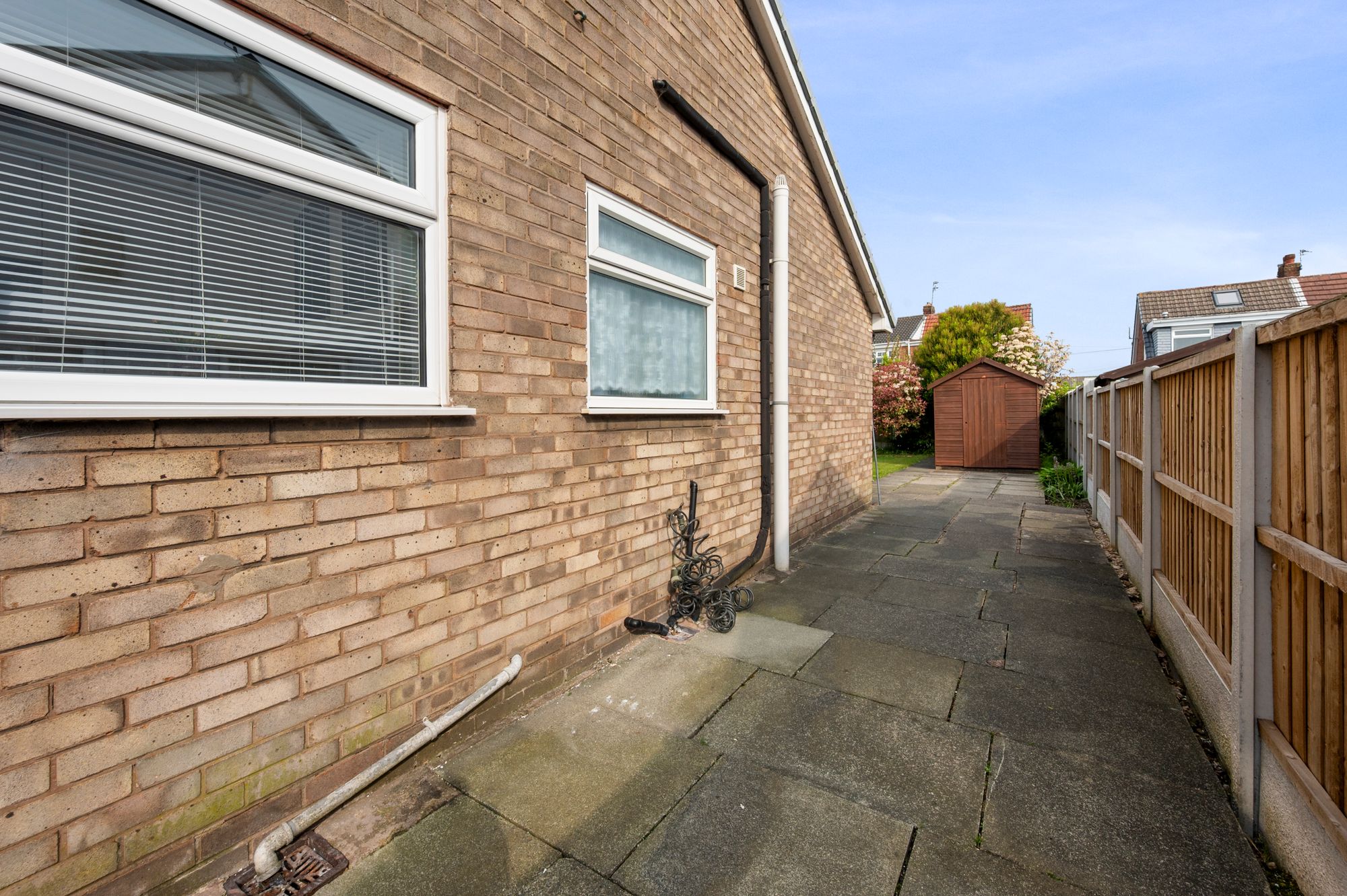 Porlock Avenue, St. Helens