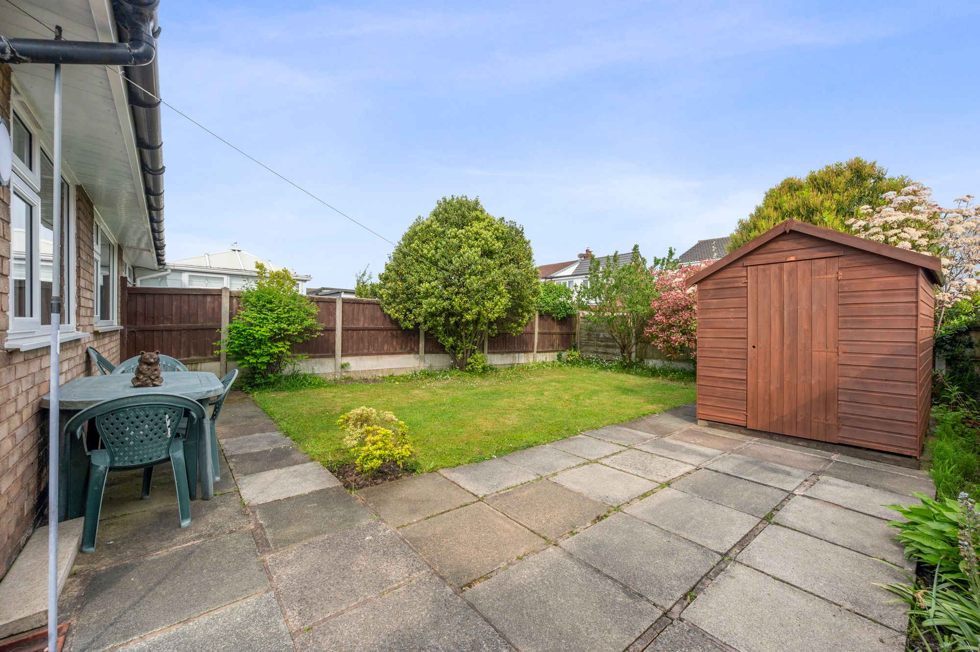 Porlock Avenue, St. Helens