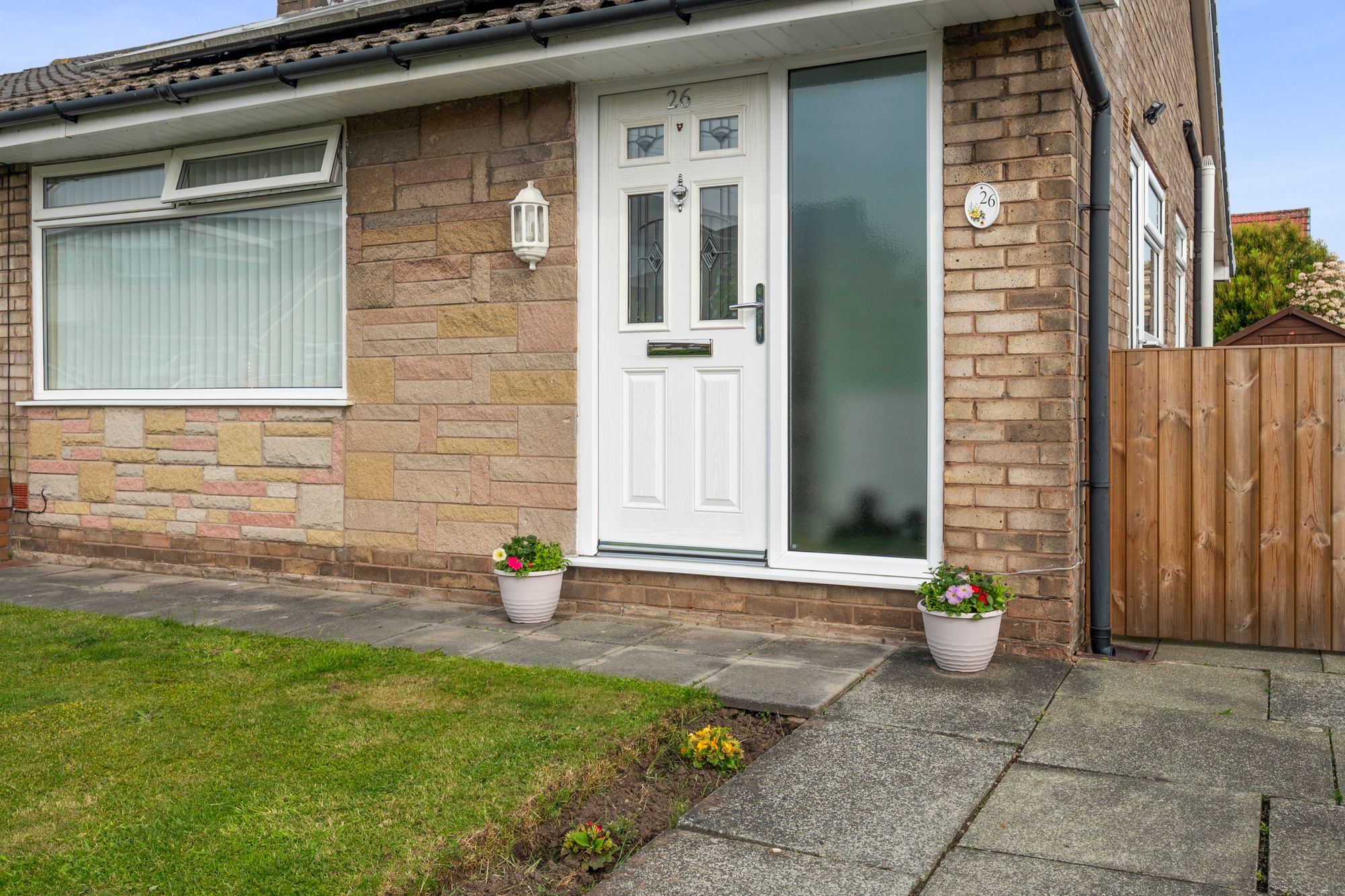 Porlock Avenue, St. Helens