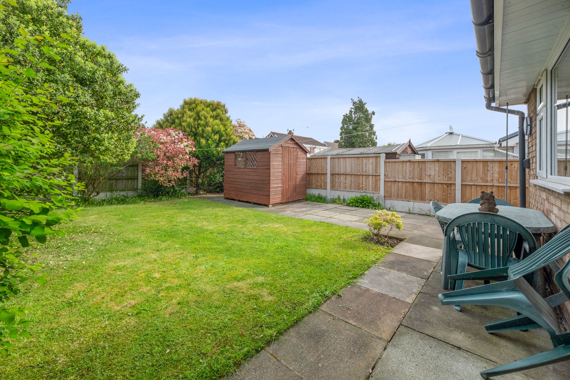 Porlock Avenue, St. Helens
