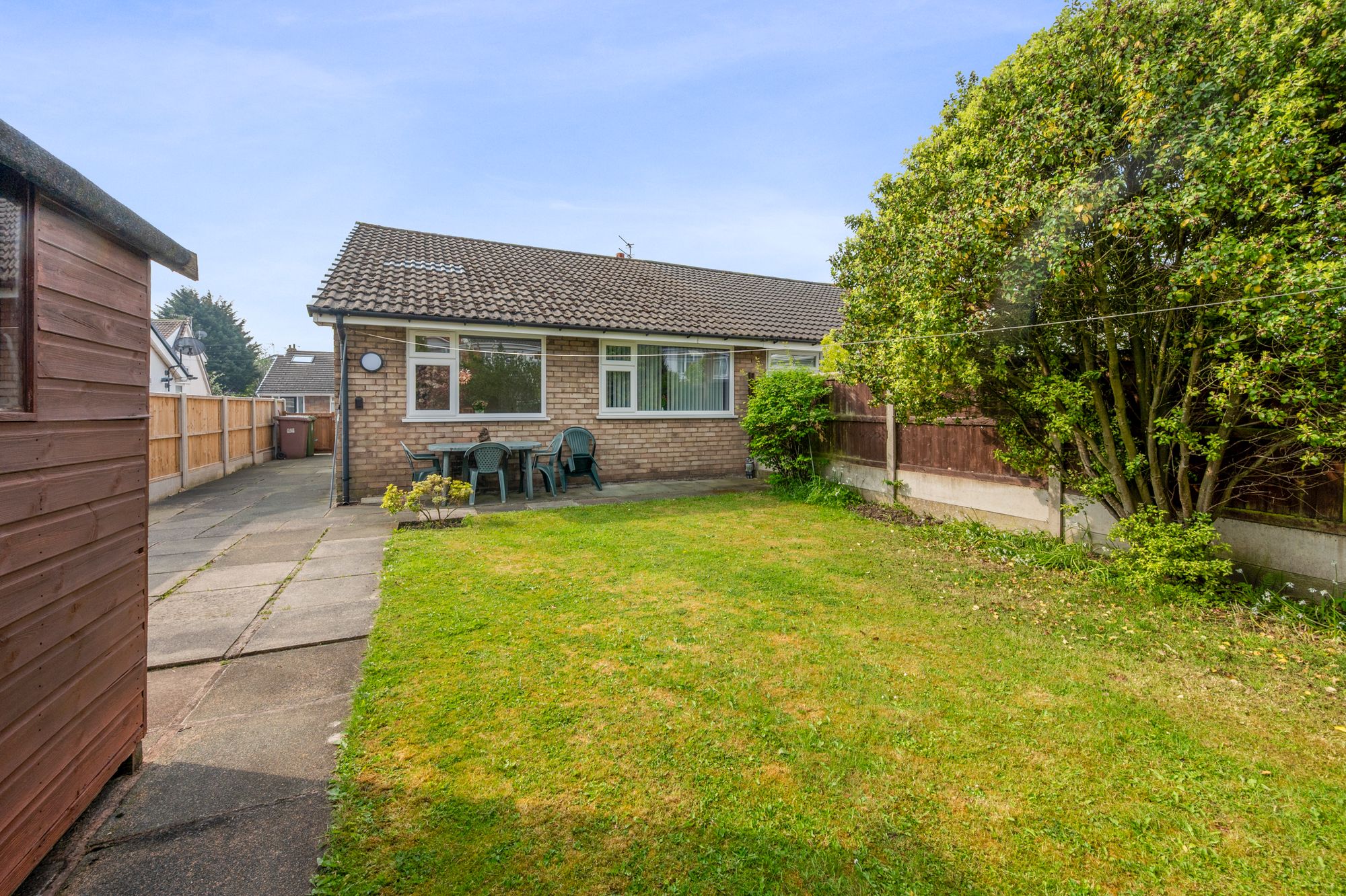 Porlock Avenue, St. Helens