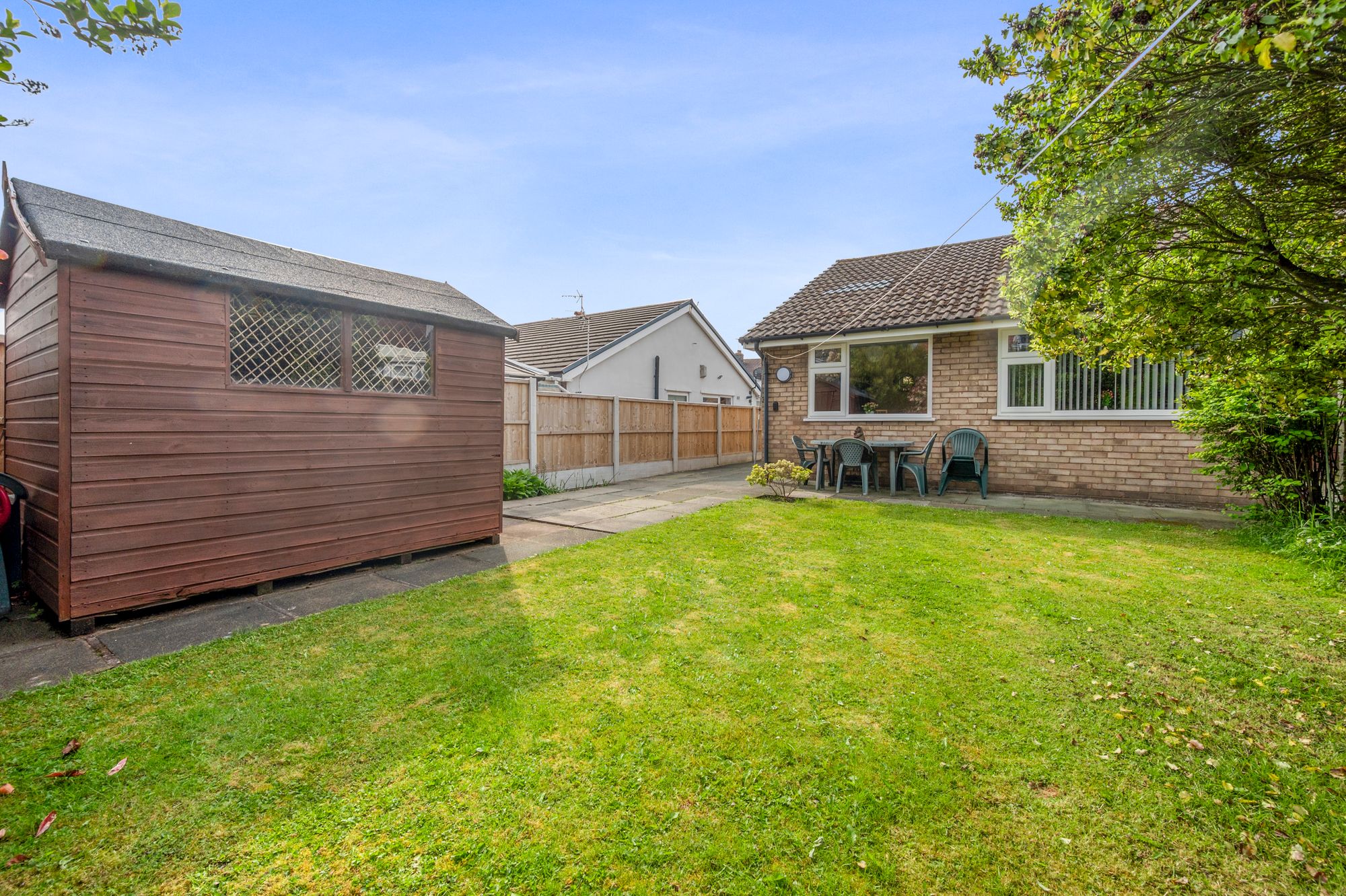Porlock Avenue, St. Helens