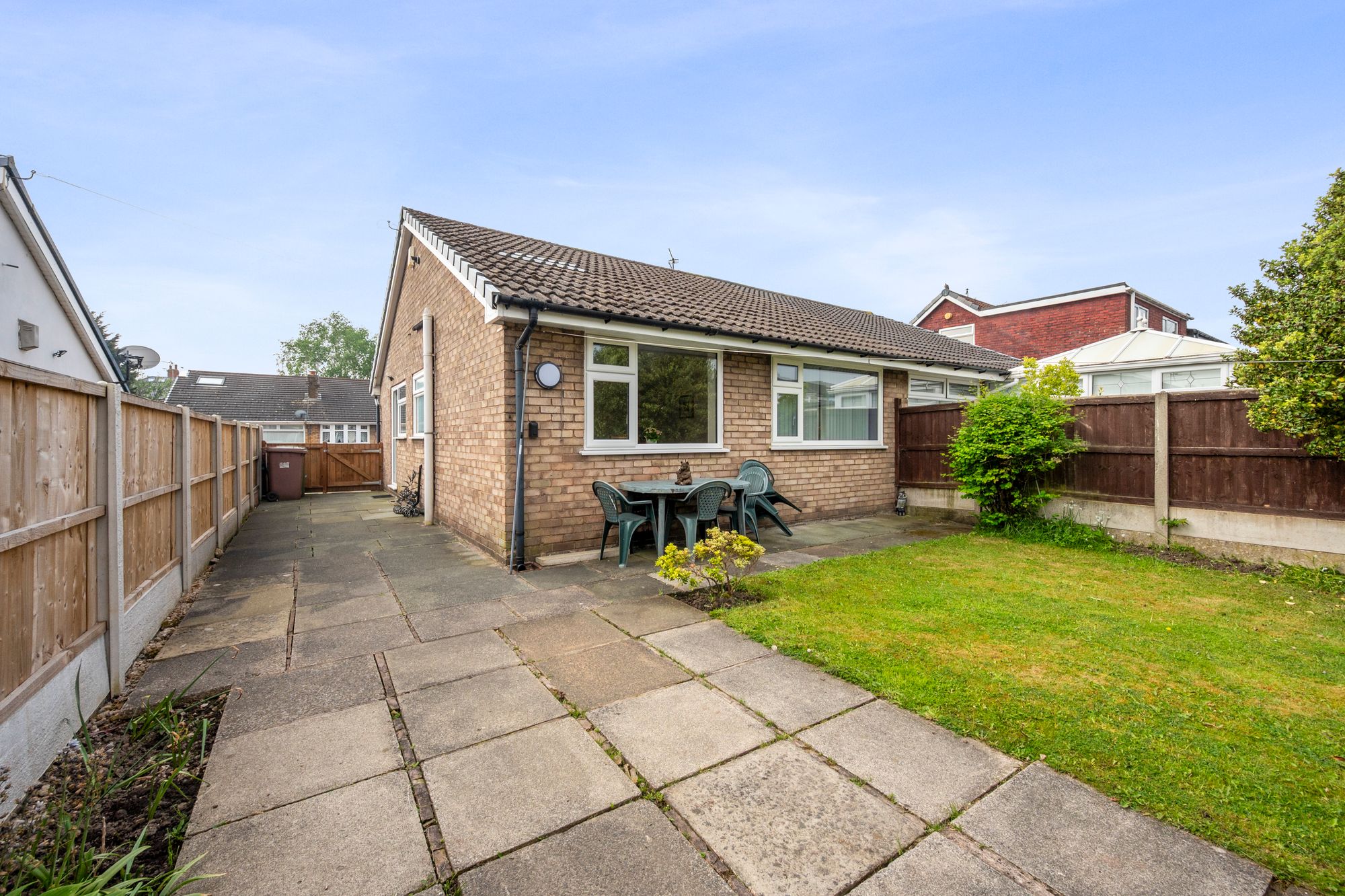 Porlock Avenue, St. Helens