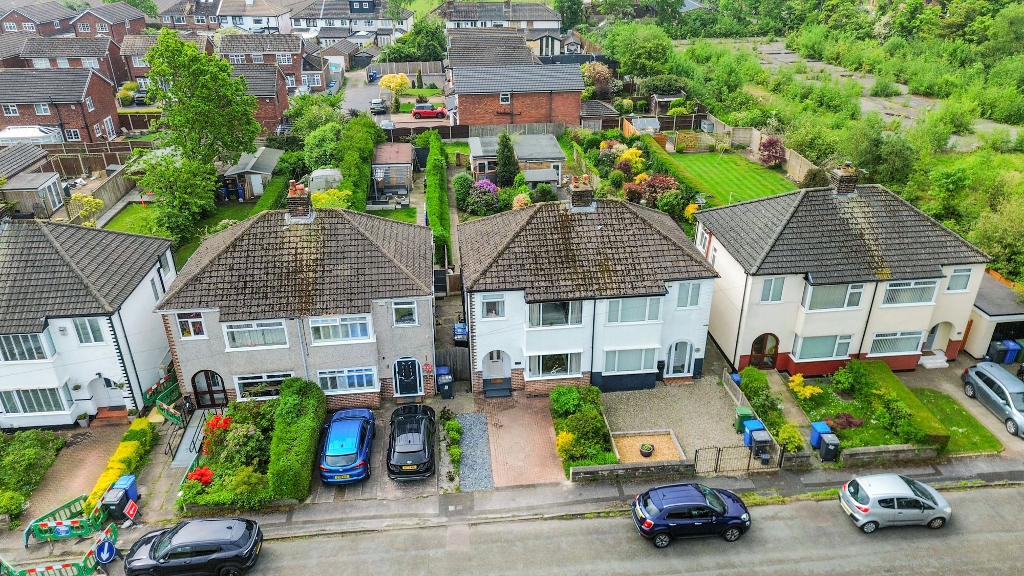 Liverpool Road, Warrington