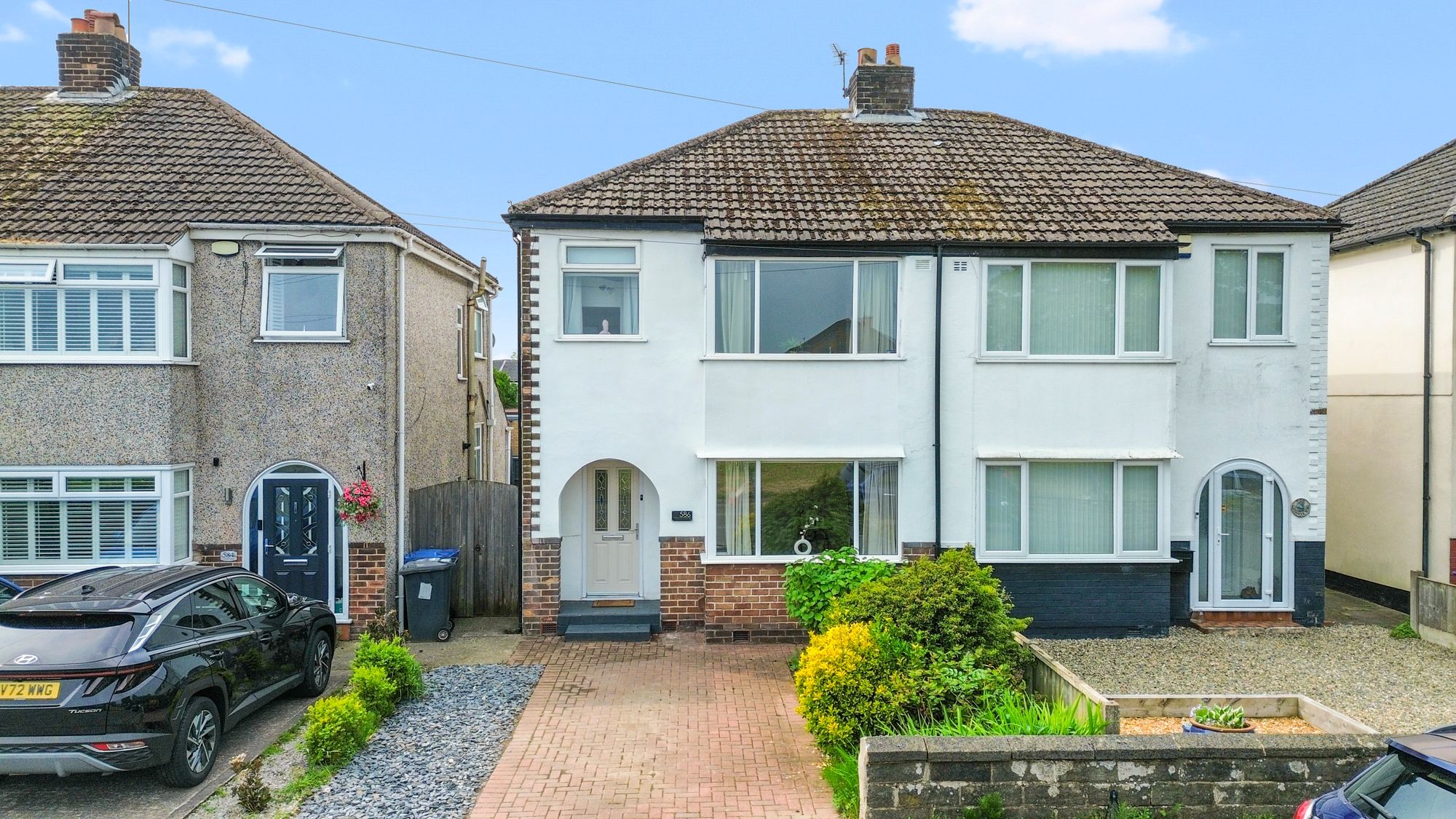 Liverpool Road, Great Sankey, WA5