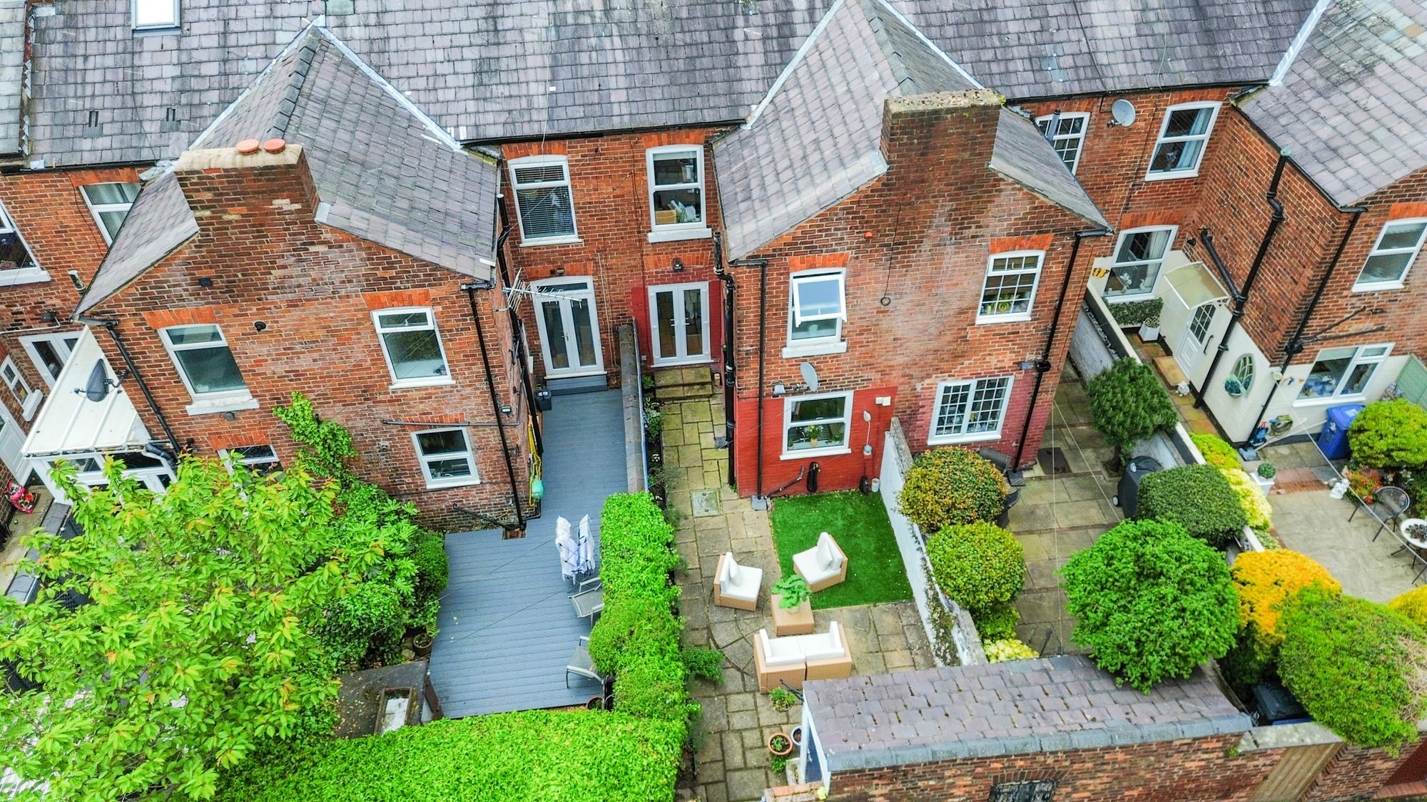 Warburton Street, Warrington
